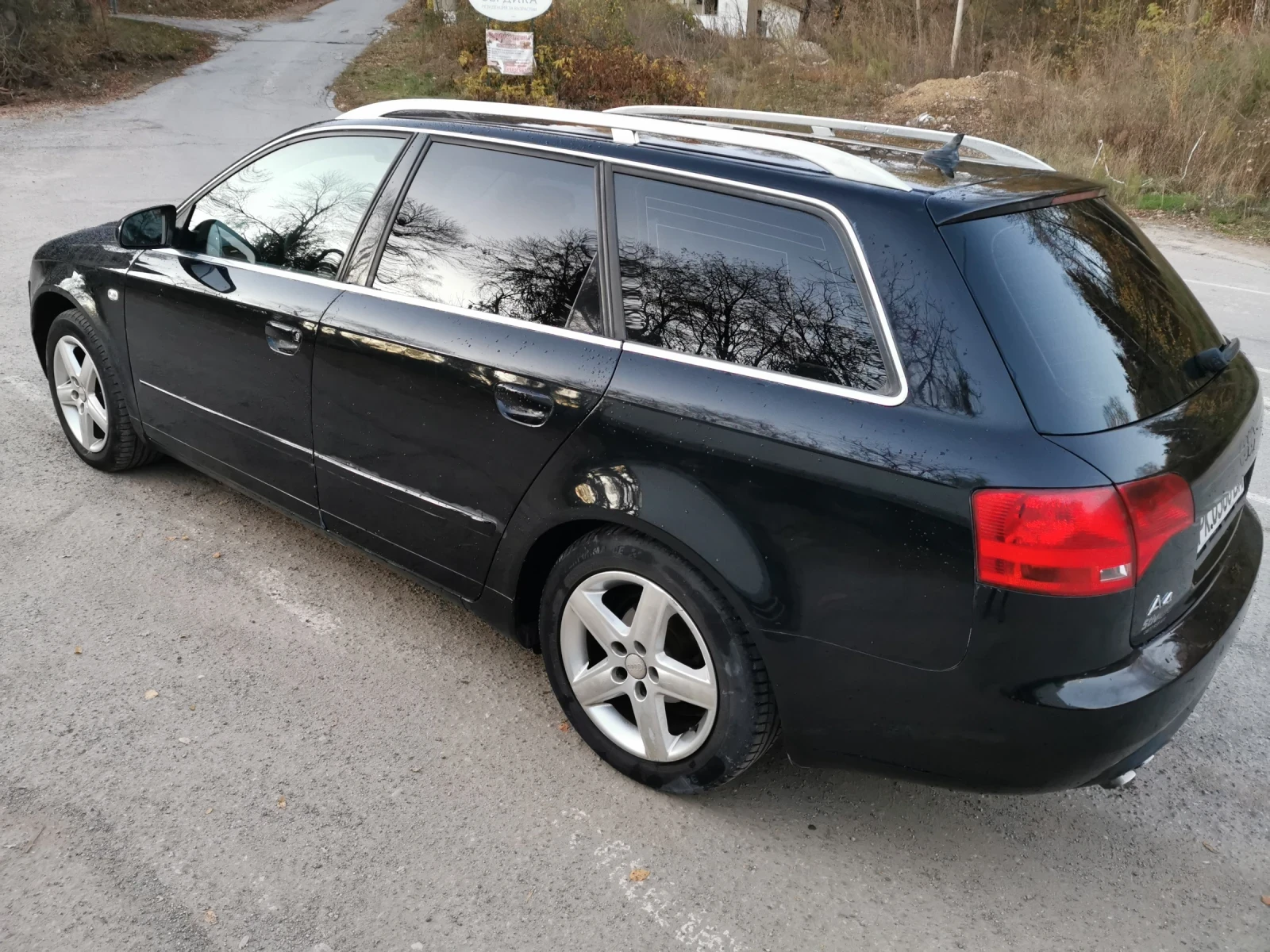 Audi A4, снимка 5 - Автомобили и джипове - 54009146