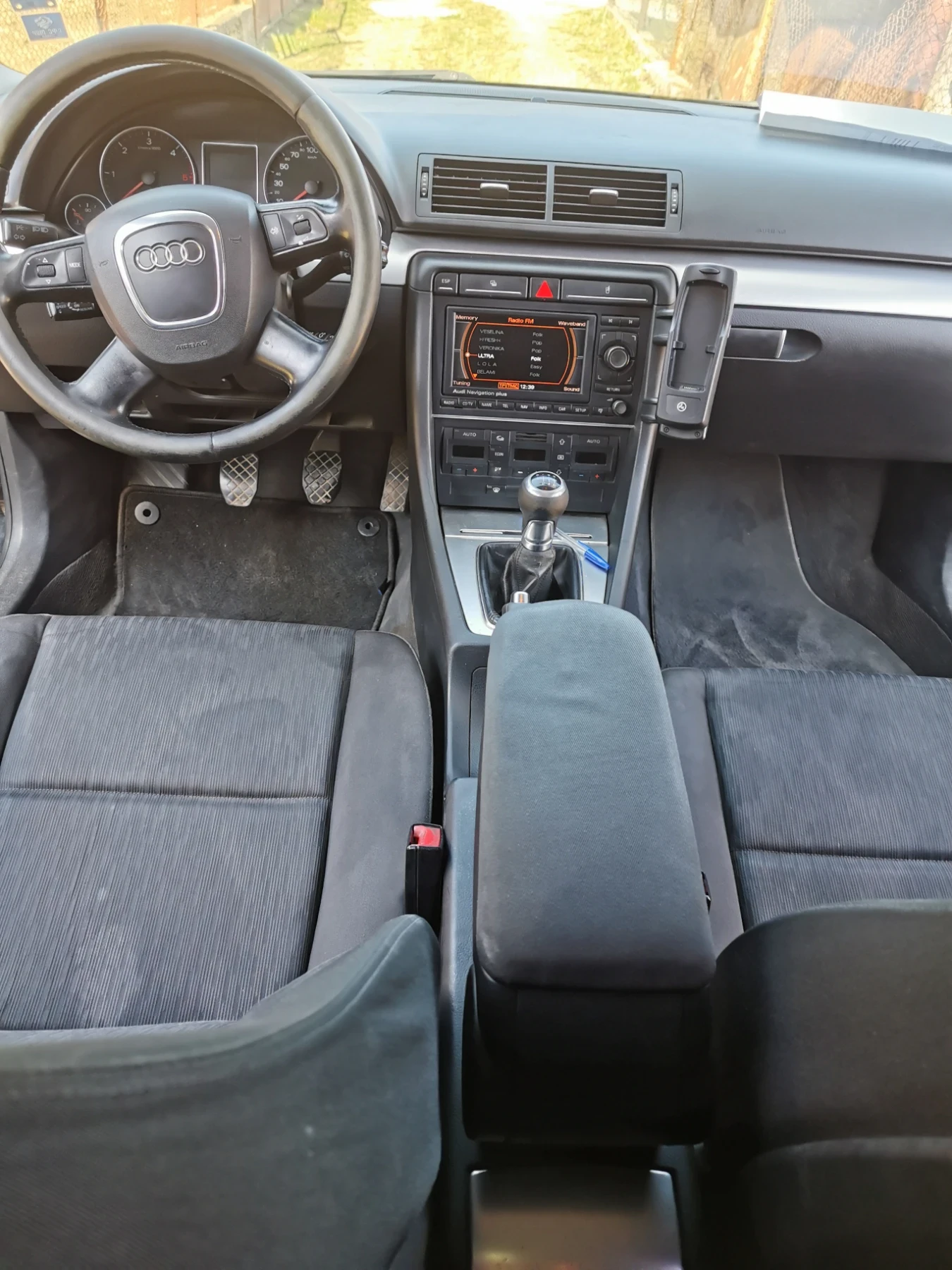 Audi A4, снимка 10 - Автомобили и джипове - 54009146