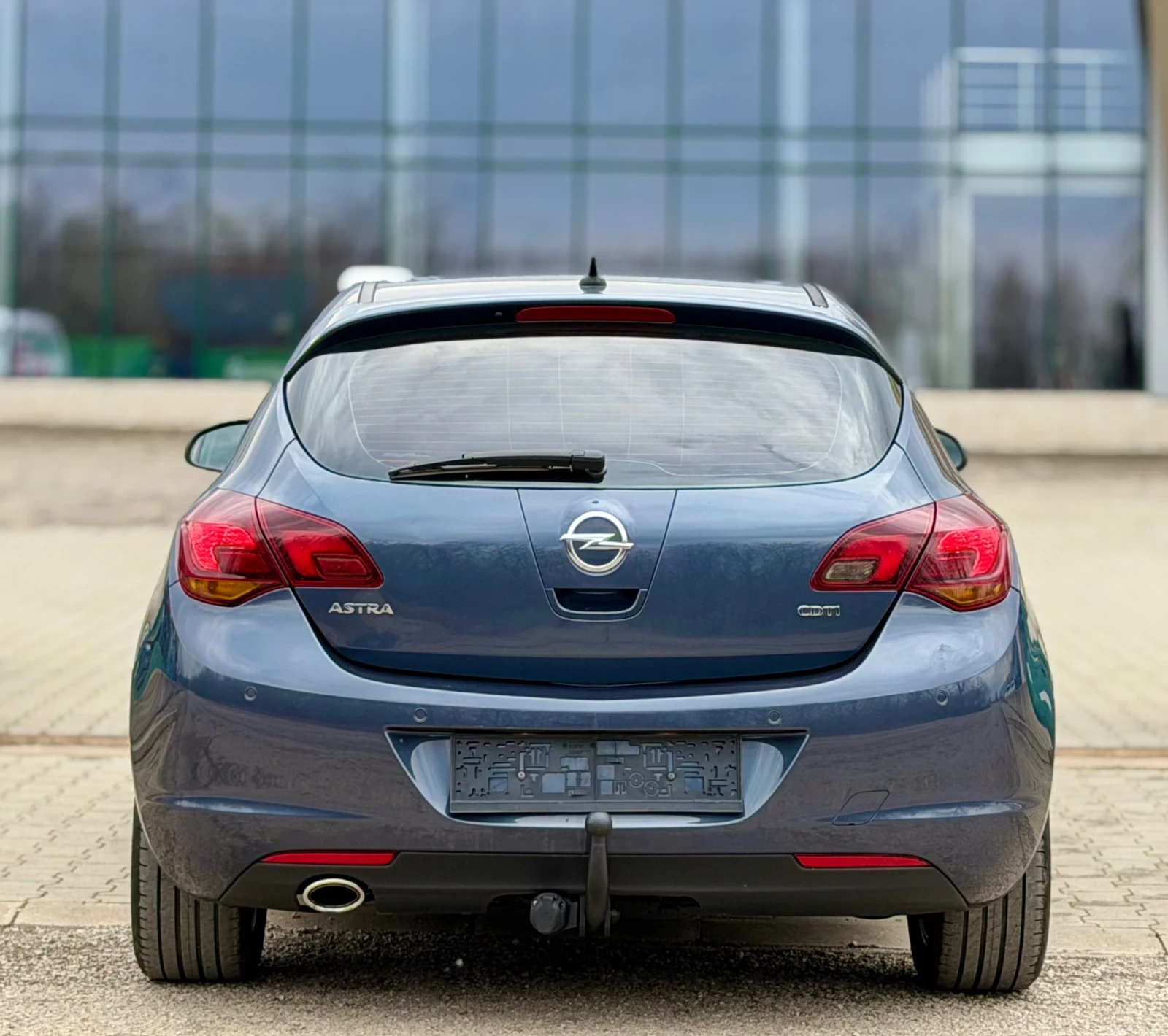 Opel Astra 2.0CDTi~160hp~AVTOMAT~XENON, снимка 6 - Автомобили и джипове - 54011812