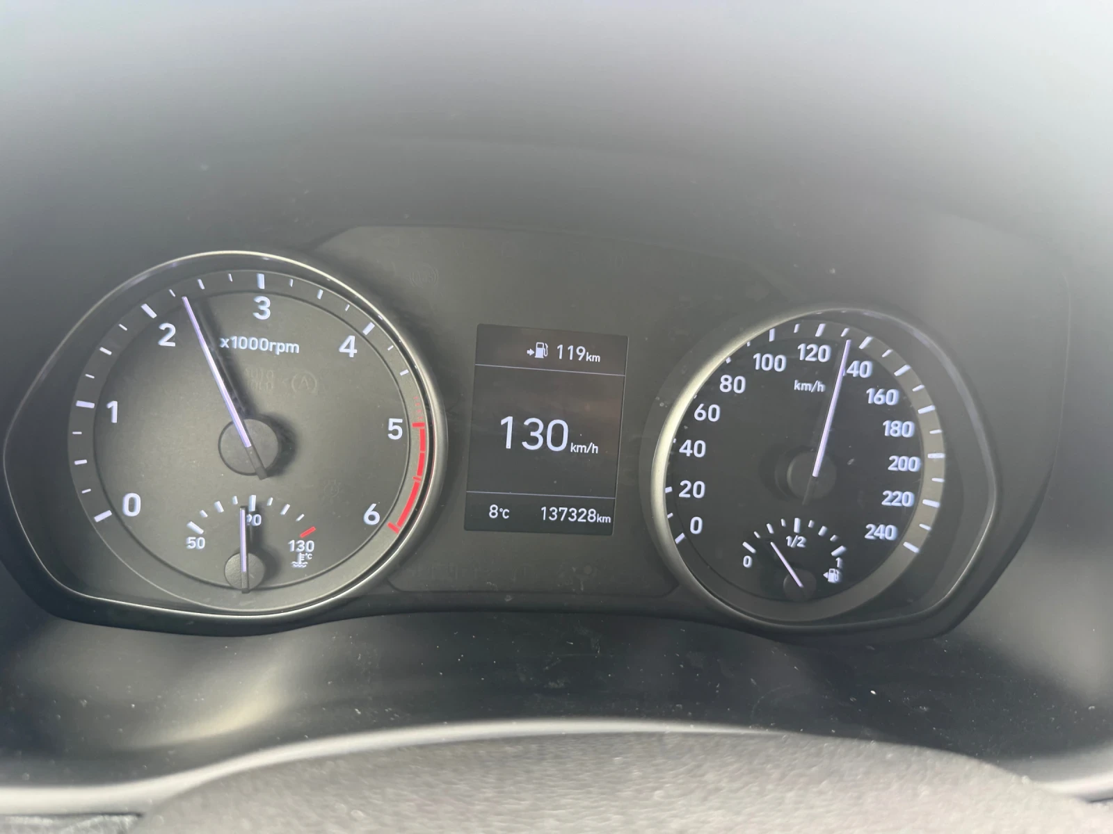 Hyundai I30 1.6CRDI 136�.� ��������� 137000�� | Mobile.bg � ����������� 12