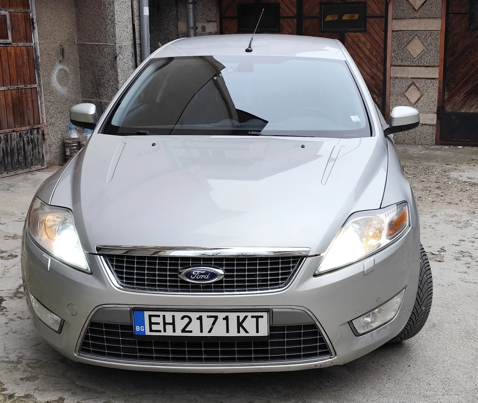 Ford Mondeo, снимка 6 - Автомобили и джипове - 54169454