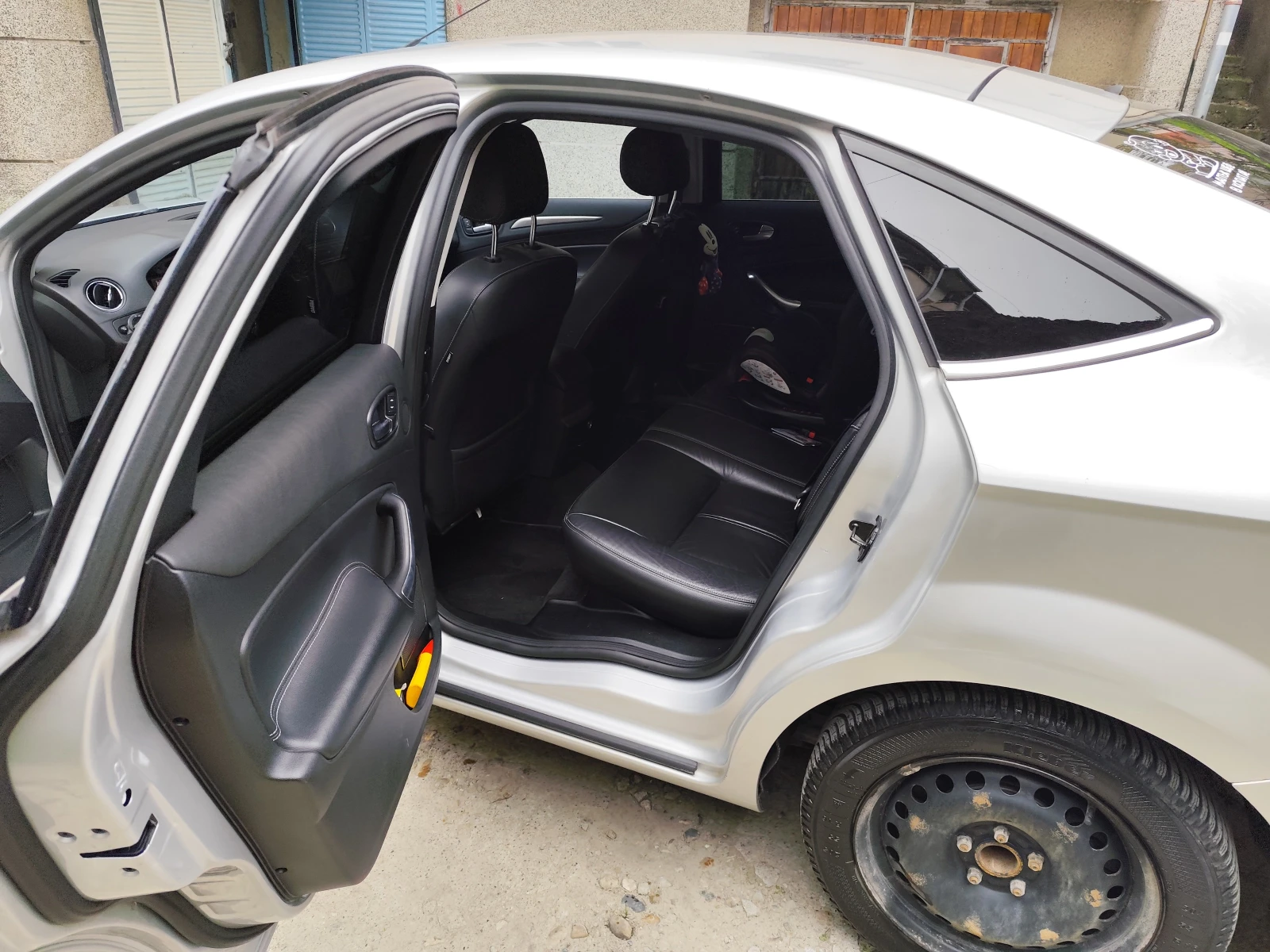 Ford Mondeo, снимка 10 - Автомобили и джипове - 54169454