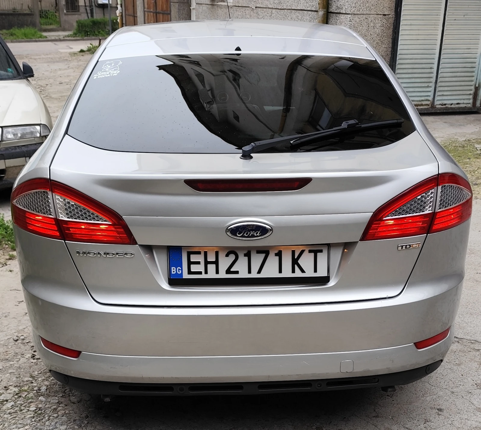 Ford Mondeo, снимка 12 - Автомобили и джипове - 54169454