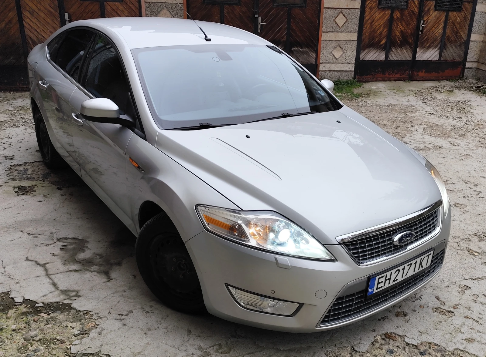 Ford Mondeo, снимка 5 - Автомобили и джипове - 54169454