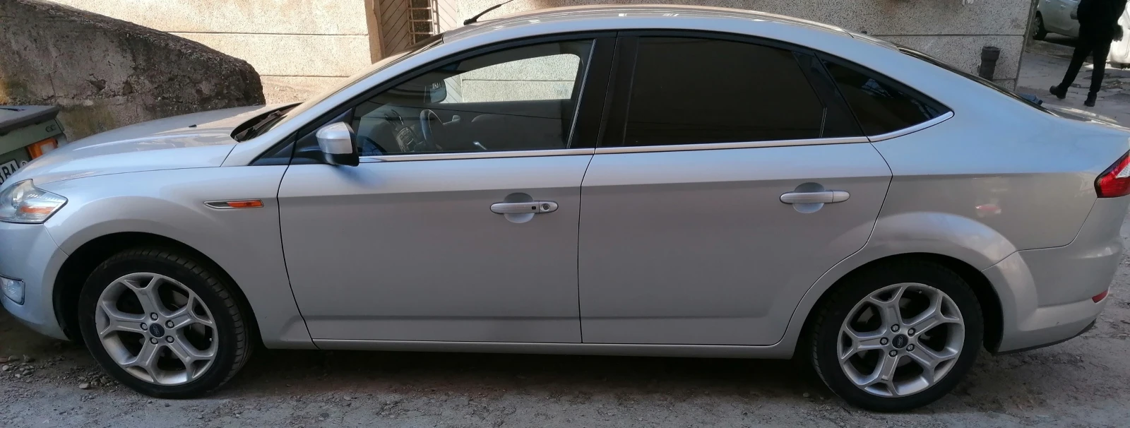 Ford Mondeo, снимка 3 - Автомобили и джипове - 54169454