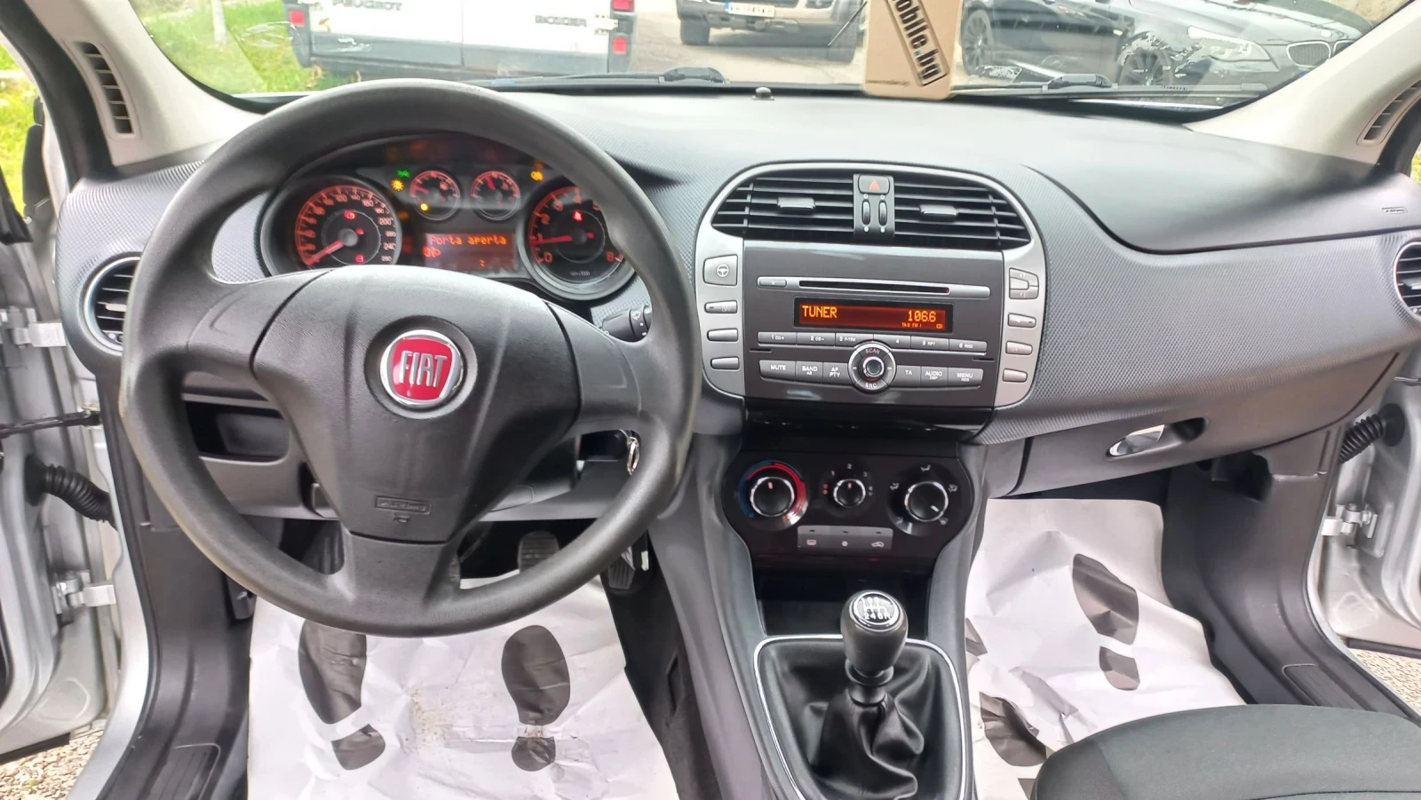 Fiat Bravo 1.4 Benzin  | Mobile.bg � ����������� 11