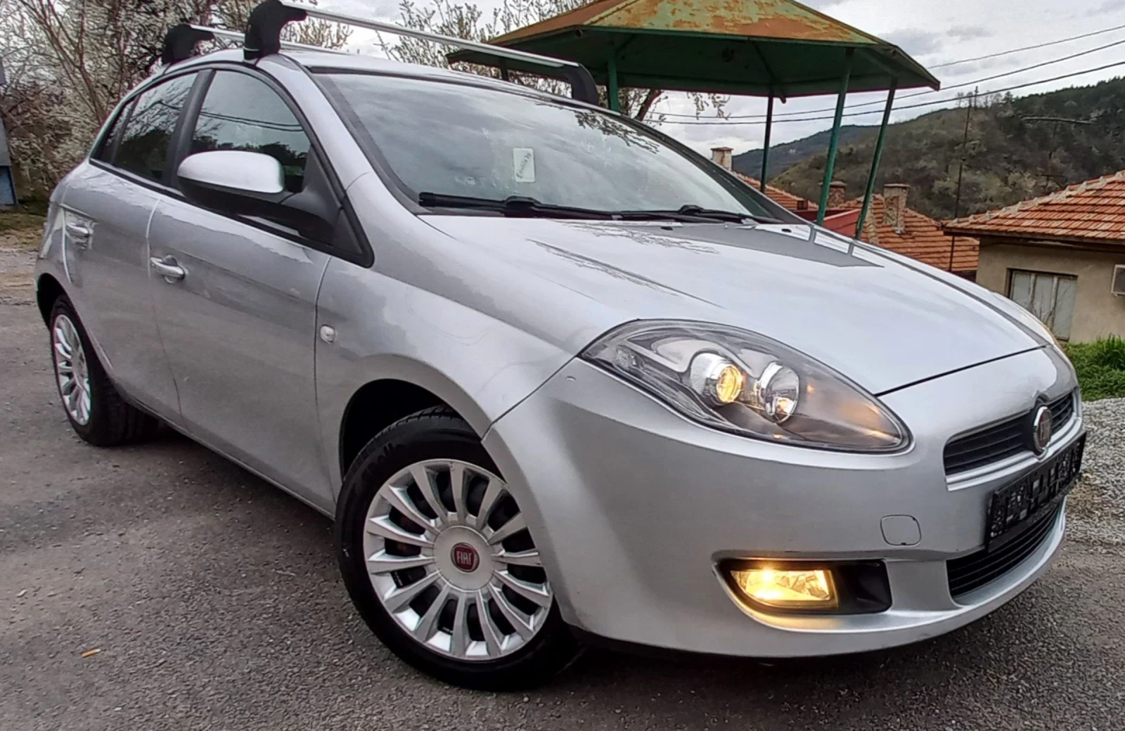 Fiat Bravo 1.4 Benzin  | Mobile.bg � ����������� 2