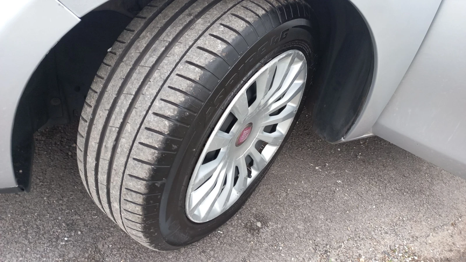 Fiat Bravo 1.4 Benzin  | Mobile.bg � ����������� 9