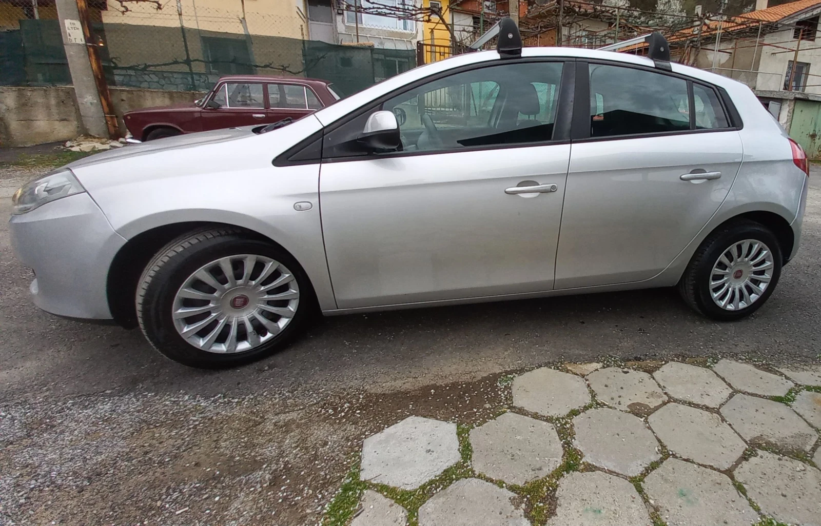 Fiat Bravo 1.4 Benzin  | Mobile.bg � ����������� 13