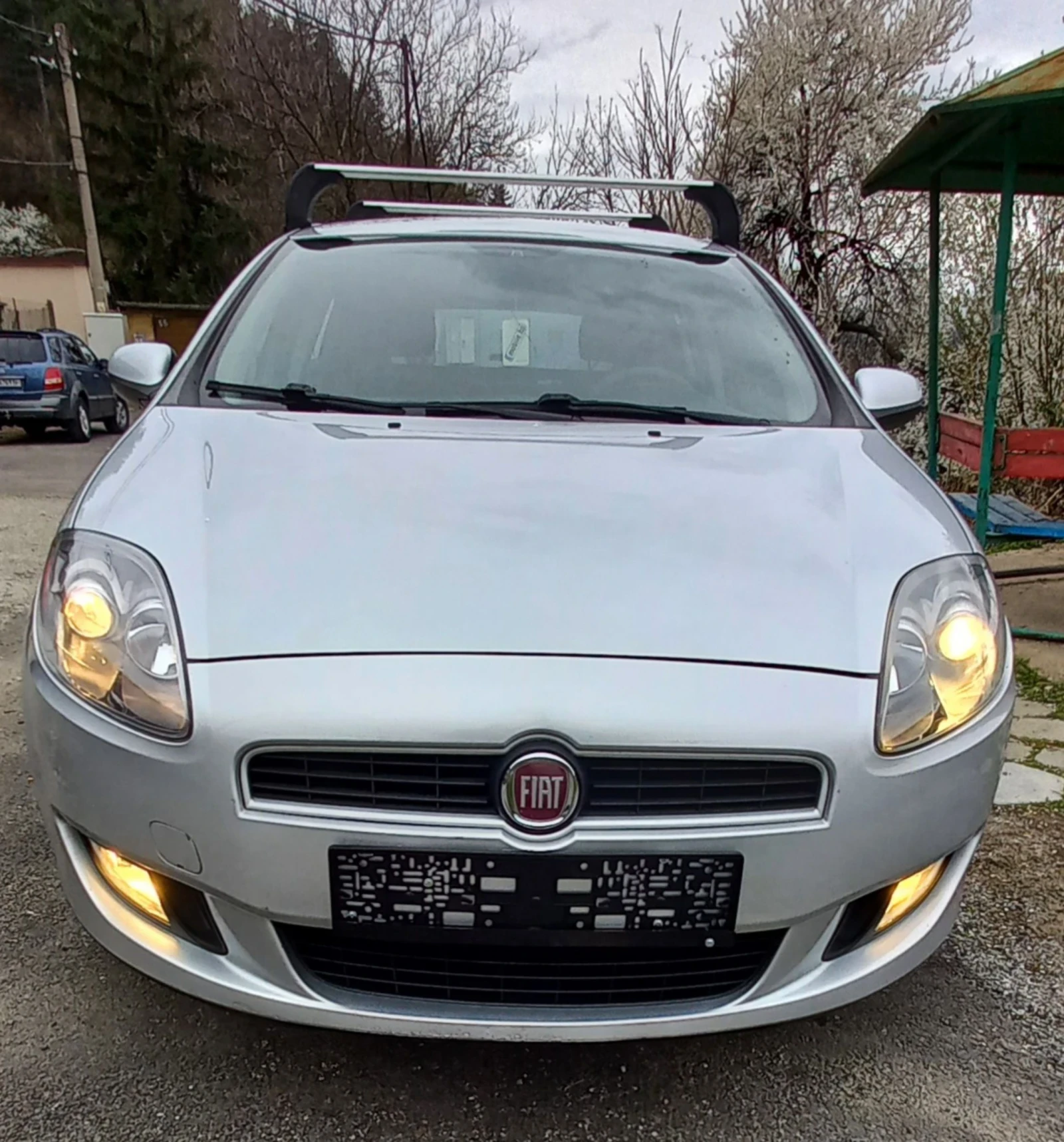 Fiat Bravo 1.4 Benzin  | Mobile.bg � ����������� 3