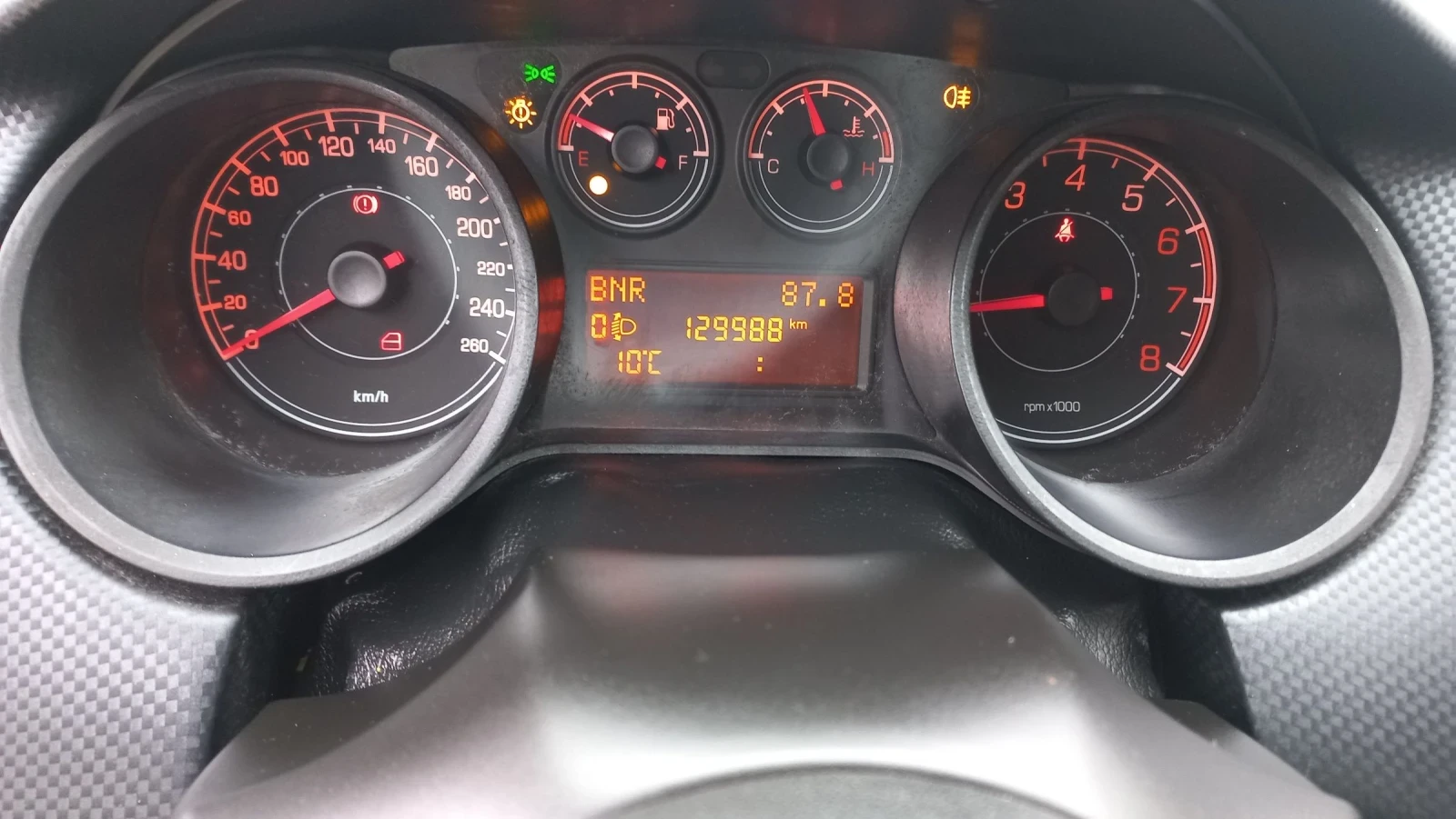 Fiat Bravo 1.4 Benzin  | Mobile.bg � ����������� 10