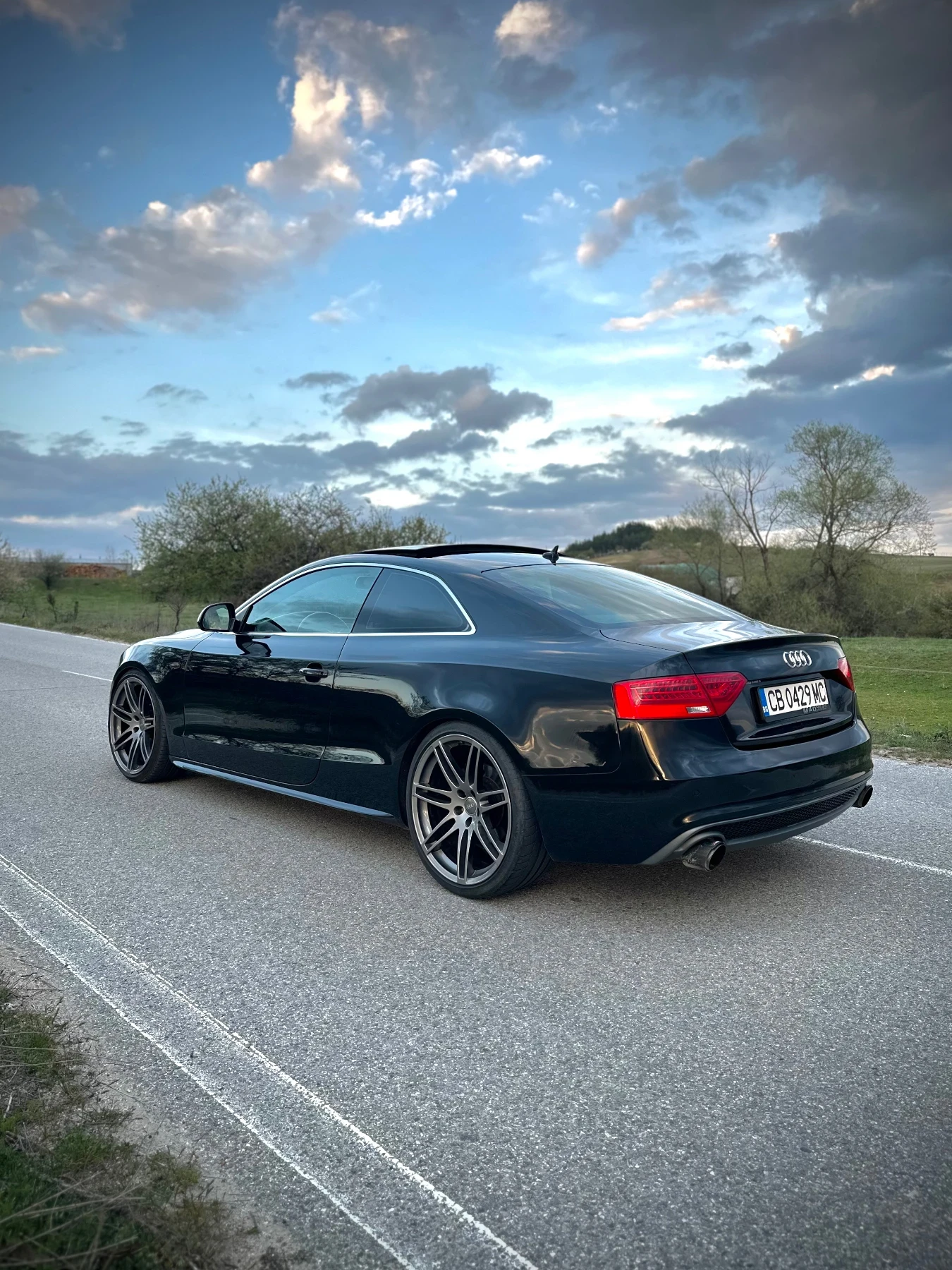 Audi A5 3xS-line 3.0 TDI, снимка 3 - Автомобили и джипове - 54243430