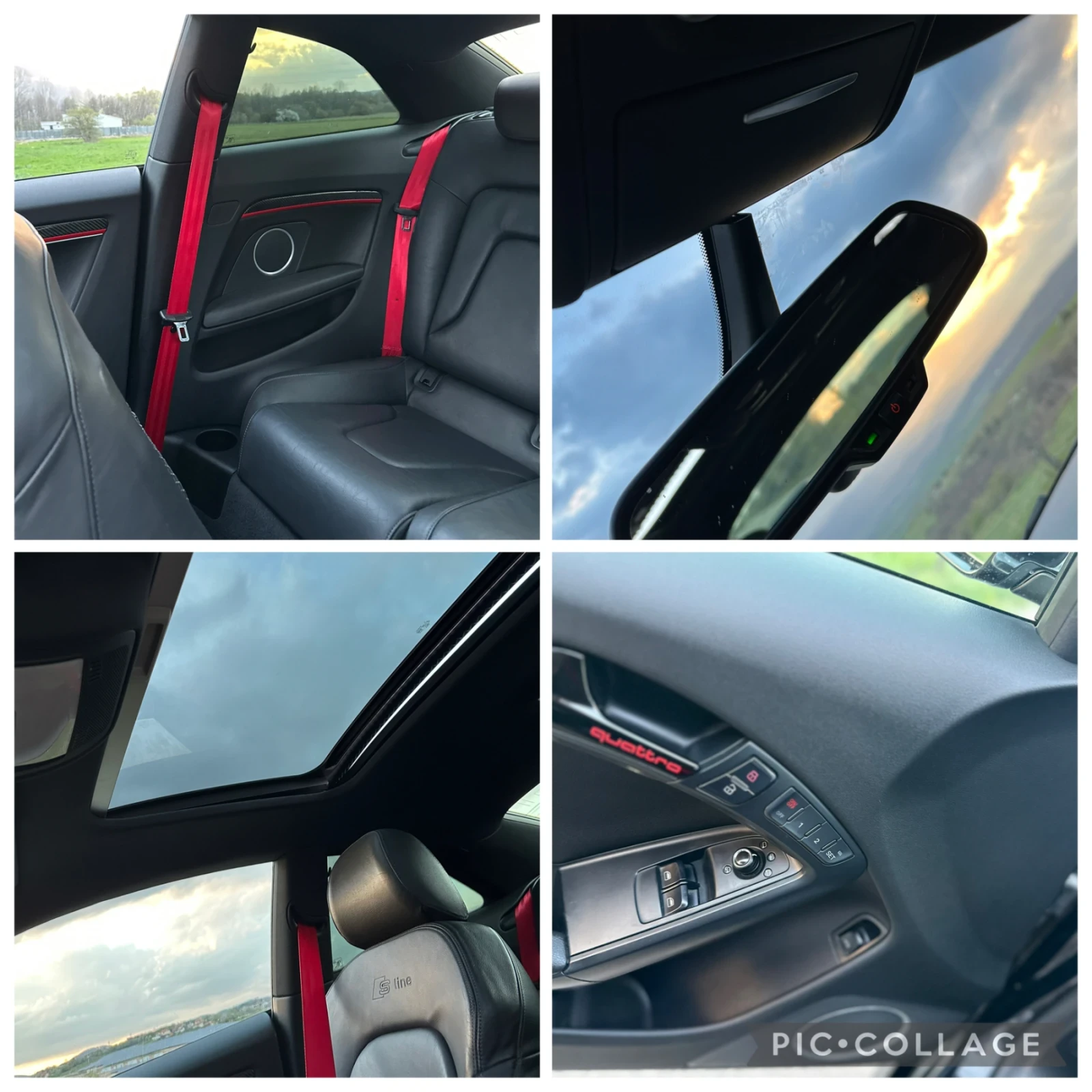 Audi A5 3xS-line 3.0 TDI, снимка 8 - Автомобили и джипове - 54243430