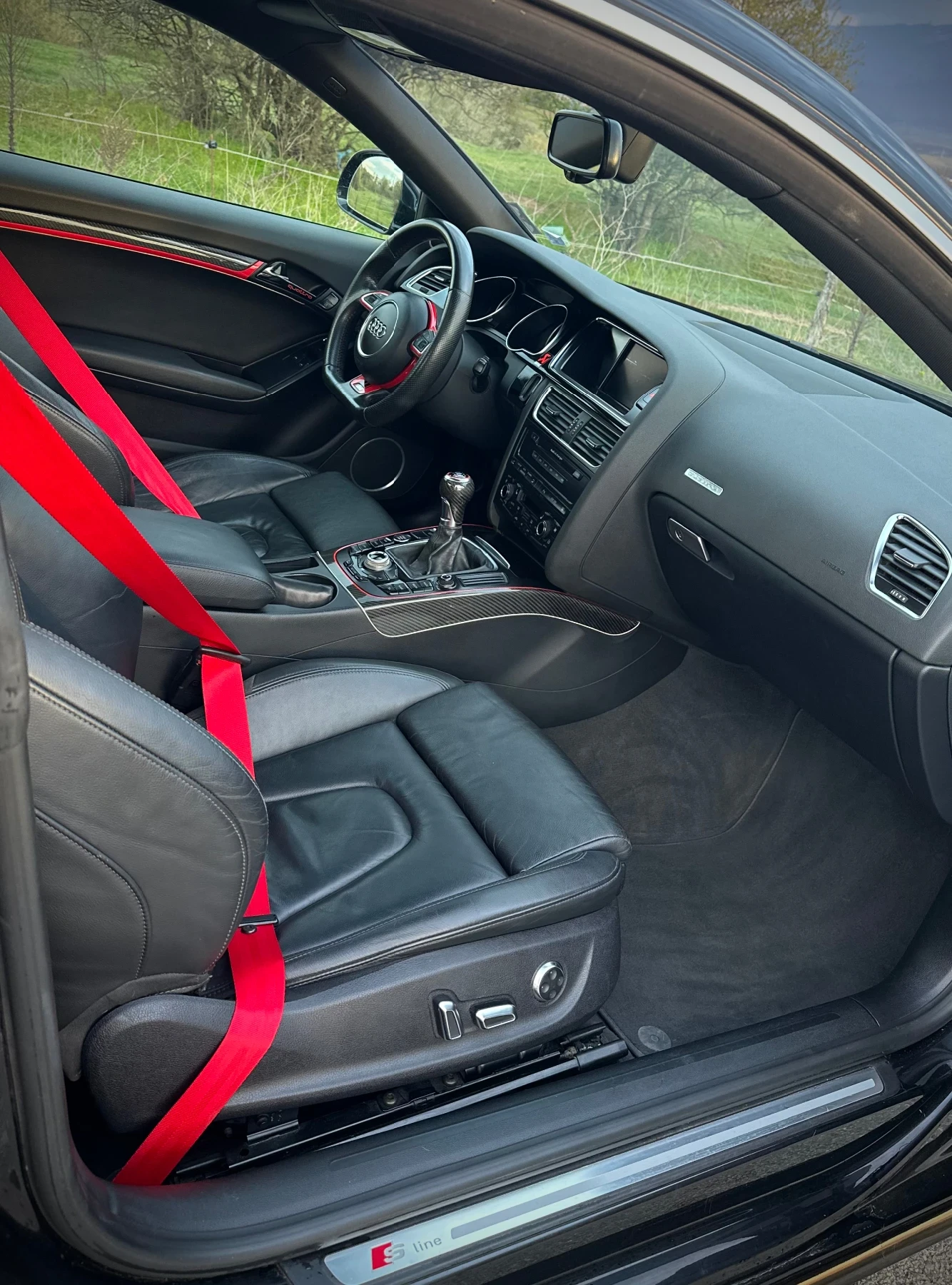 Audi A5 3xS-line 3.0 TDI, снимка 6 - Автомобили и джипове - 54243430