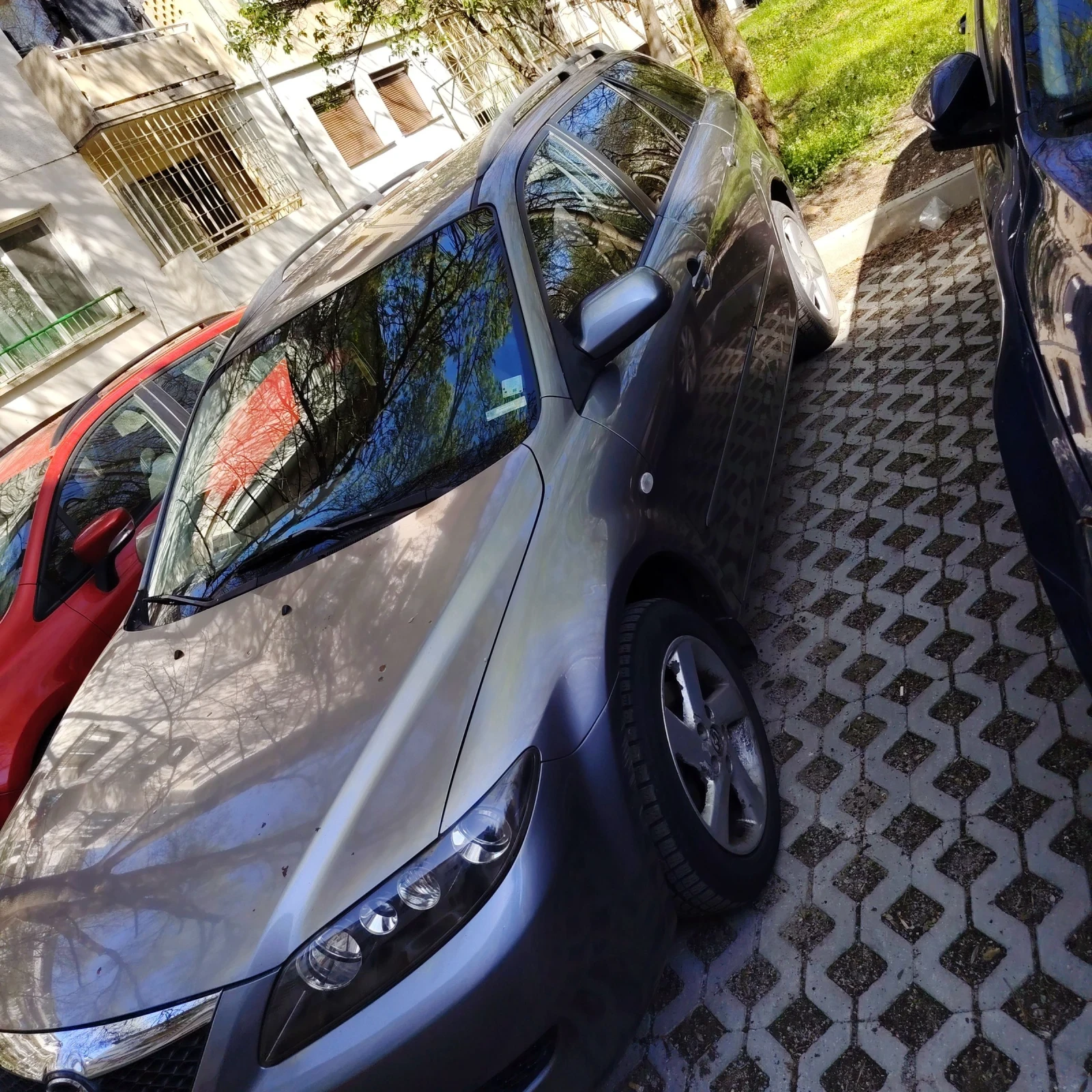 Mazda 6 2.0 136 коня , снимка 3 - Автомобили и джипове - 54245657