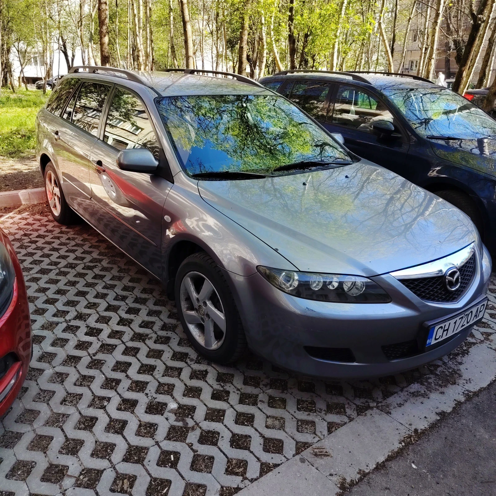 Mazda 6 2.0 136 коня 