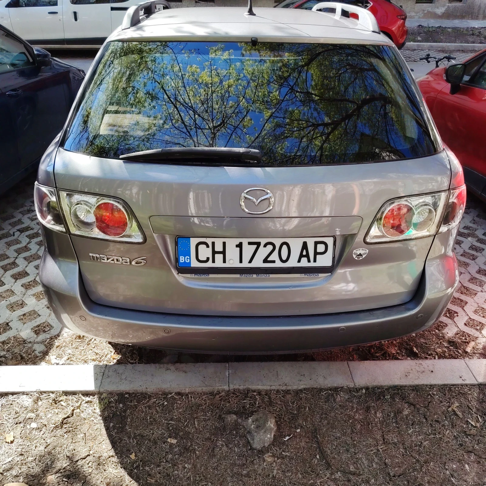 Mazda 6 2.0 136 коня , снимка 9 - Автомобили и джипове - 54245657