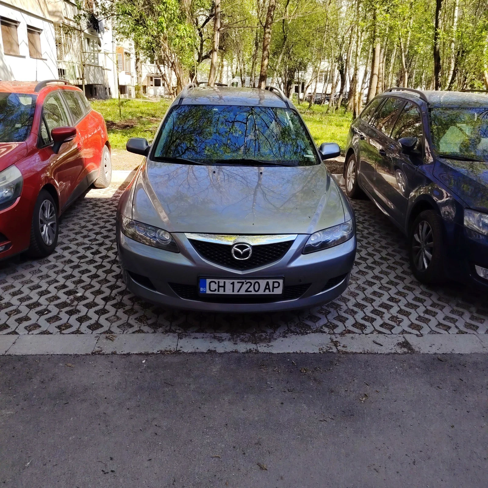 Mazda 6 2.0 136 коня , снимка 2 - Автомобили и джипове - 54245657