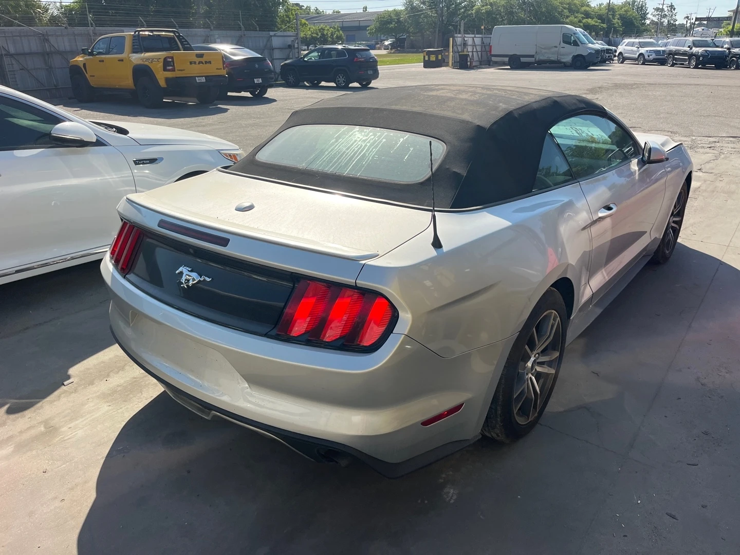 Ford Mustang 2.3 ECOBOOST| ����| �������| ������.| ������� ���� | Mobile.bg � ����������� 11
