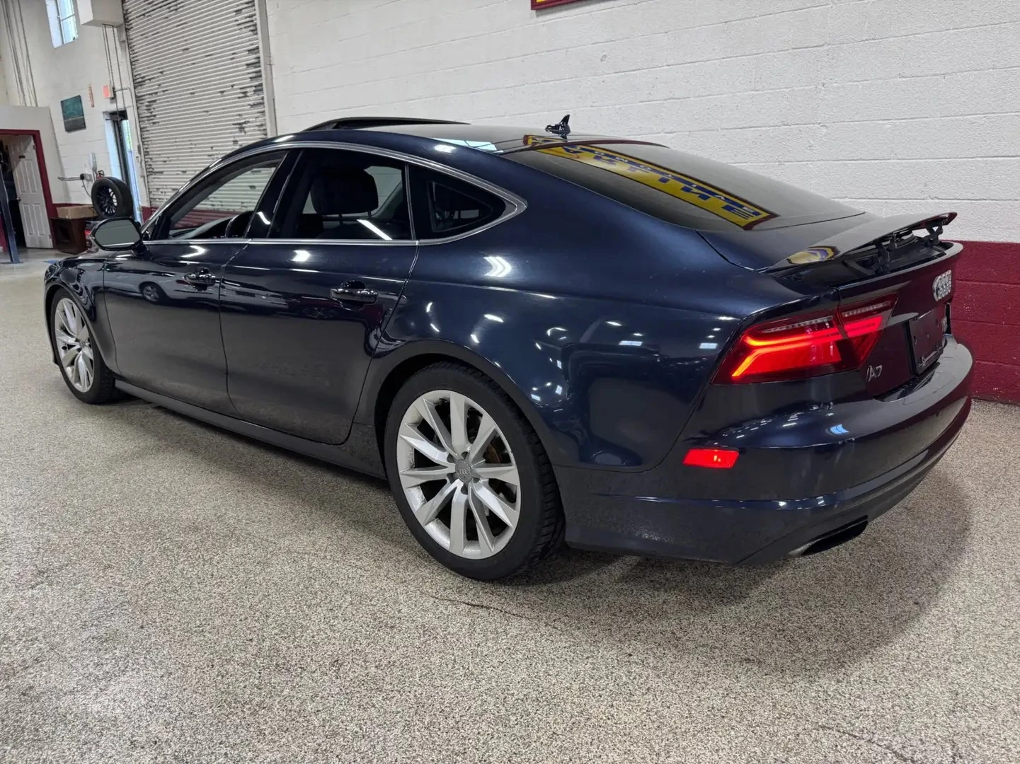 Audi A7 TECHNIK / QUATTRO / BOSE / ОБДУХ / ПОДГРЕВИ       , снимка 3 - Автомобили и джипове - 54421918