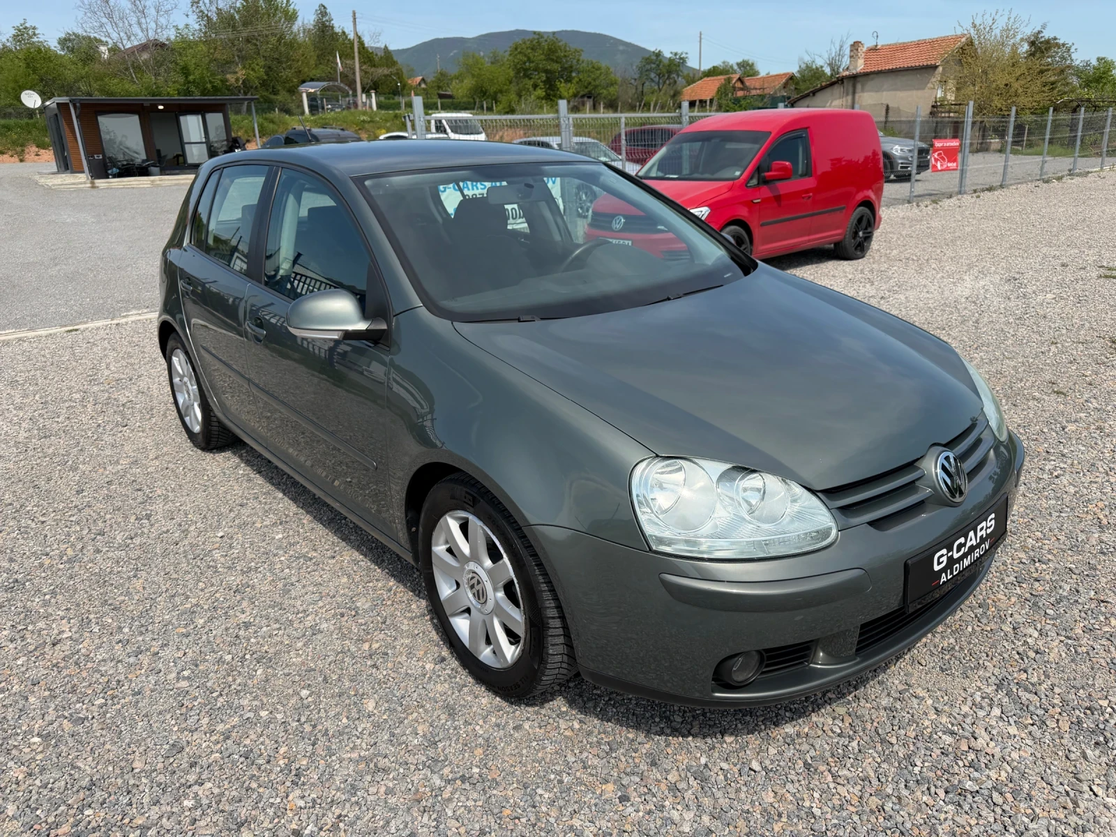 VW Golf 1.9/6 скорости
