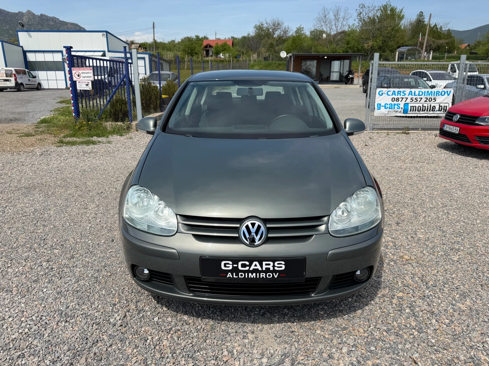 VW Golf 1.9/6 скорости, снимка 2 - Автомобили и джипове - 54452890