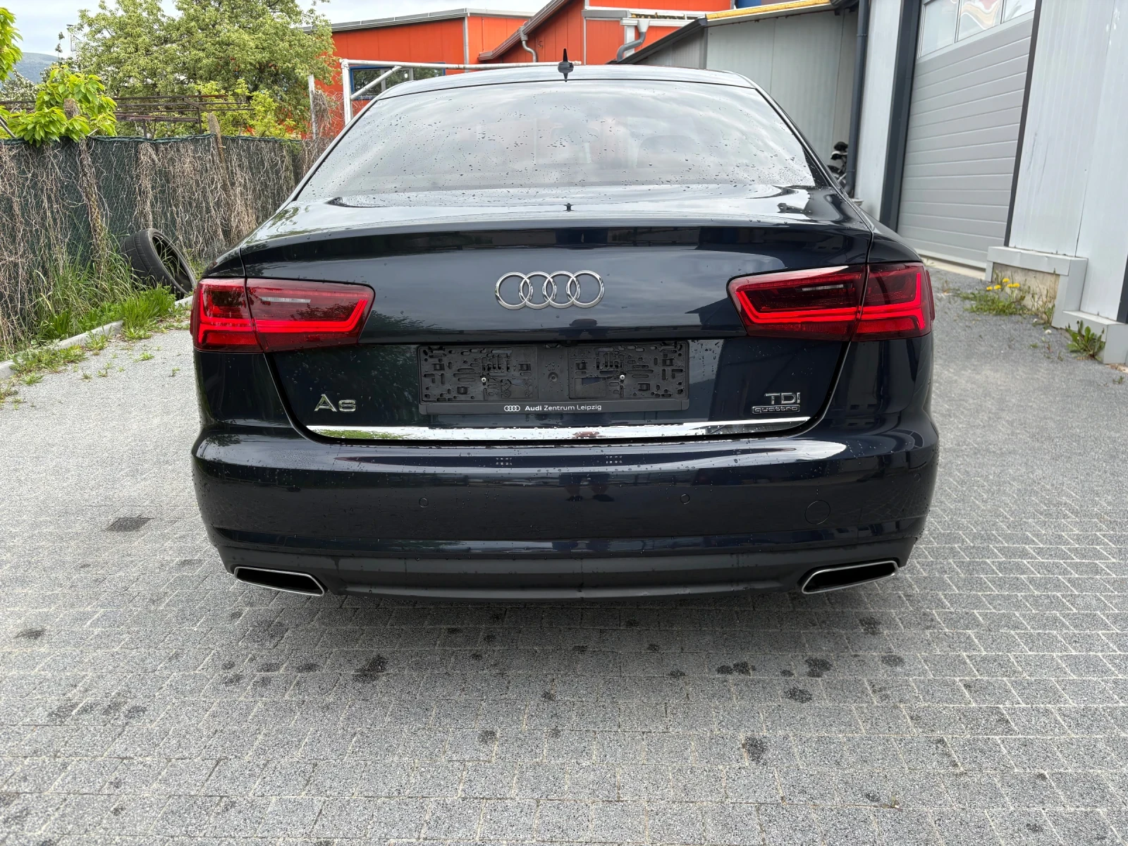 Audi A6 A6 QUATTRO FACE 3.0 TDI , снимка 5 - Автомобили и джипове - 54465817