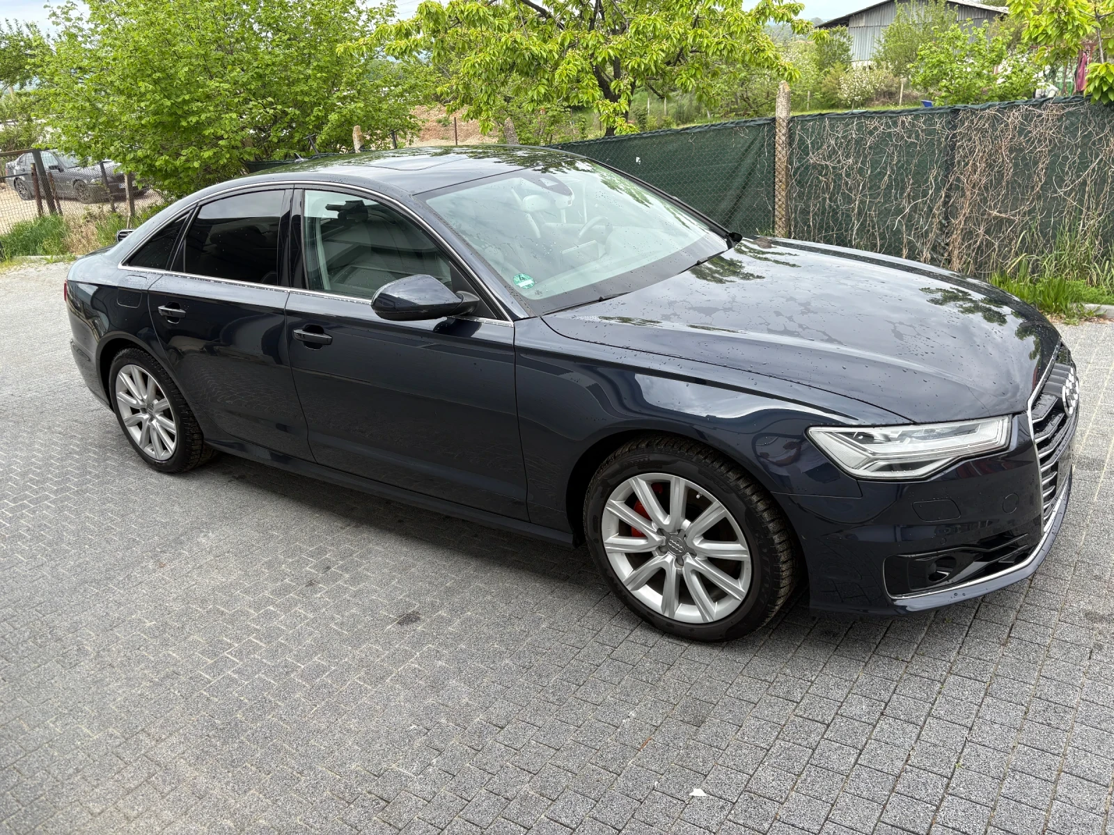 Audi A6 A6 QUATTRO FACE 3.0 TDI , снимка 3 - Автомобили и джипове - 54465817