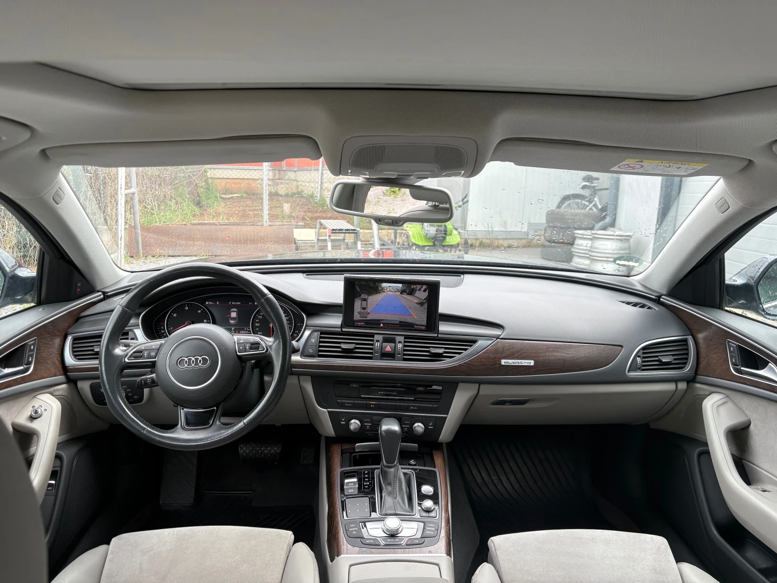 Audi A6 A6 QUATTRO FACE 3.0 TDI , снимка 13 - Автомобили и джипове - 54465817