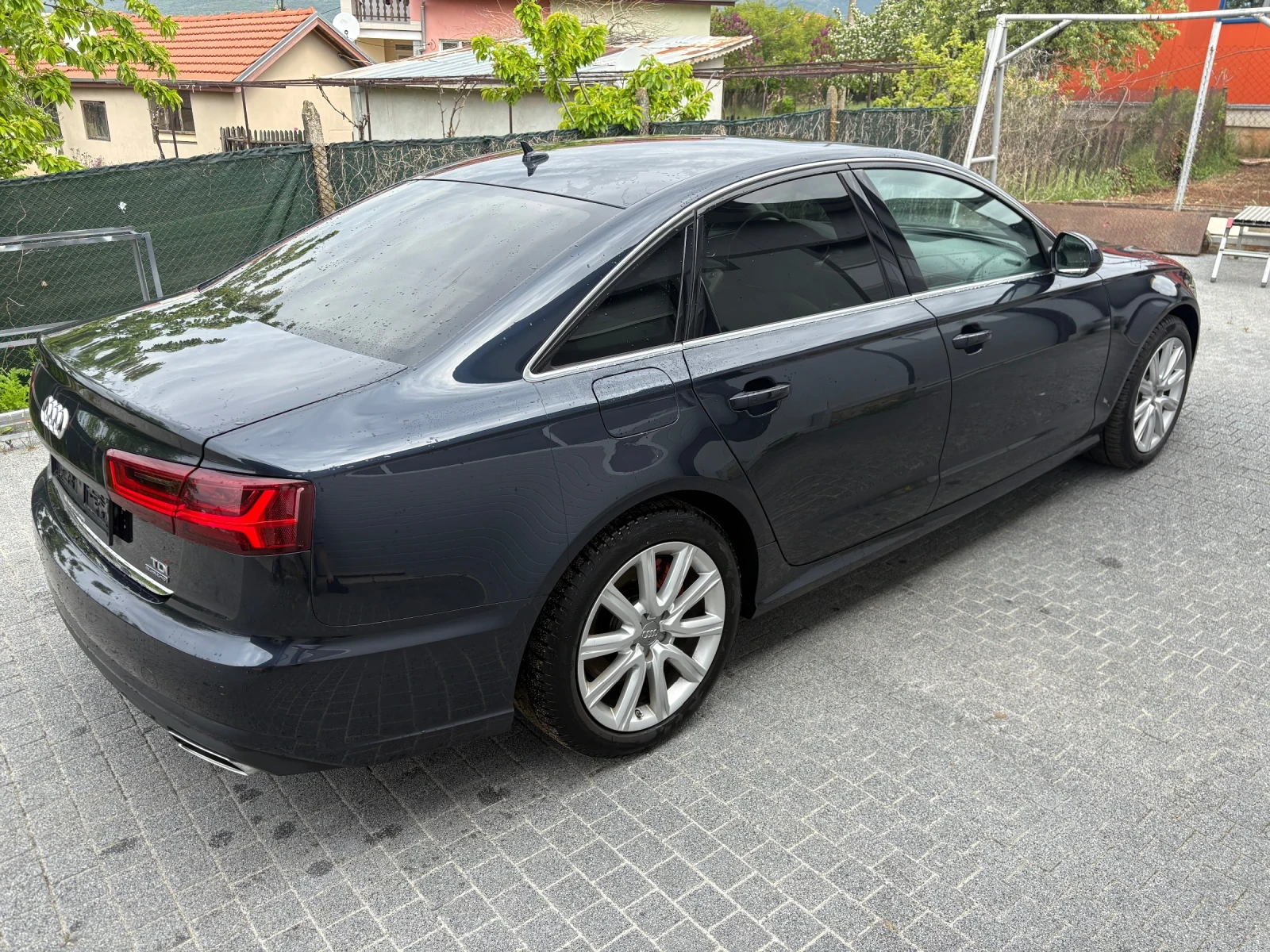 Audi A6 A6 QUATTRO FACE 3.0 TDI , снимка 4 - Автомобили и джипове - 54465817