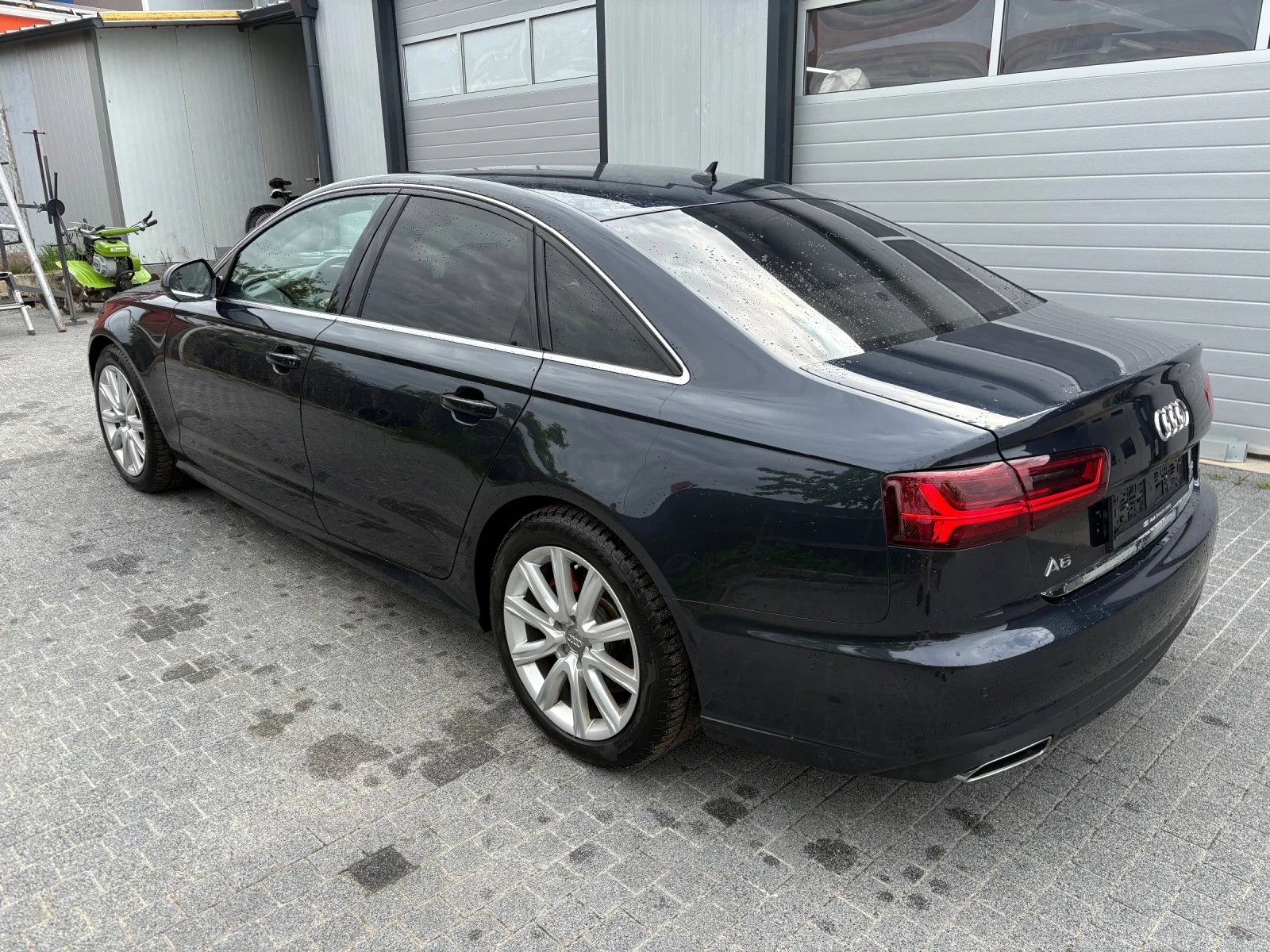 Audi A6 A6 QUATTRO FACE 3.0 TDI , снимка 6 - Автомобили и джипове - 54465817