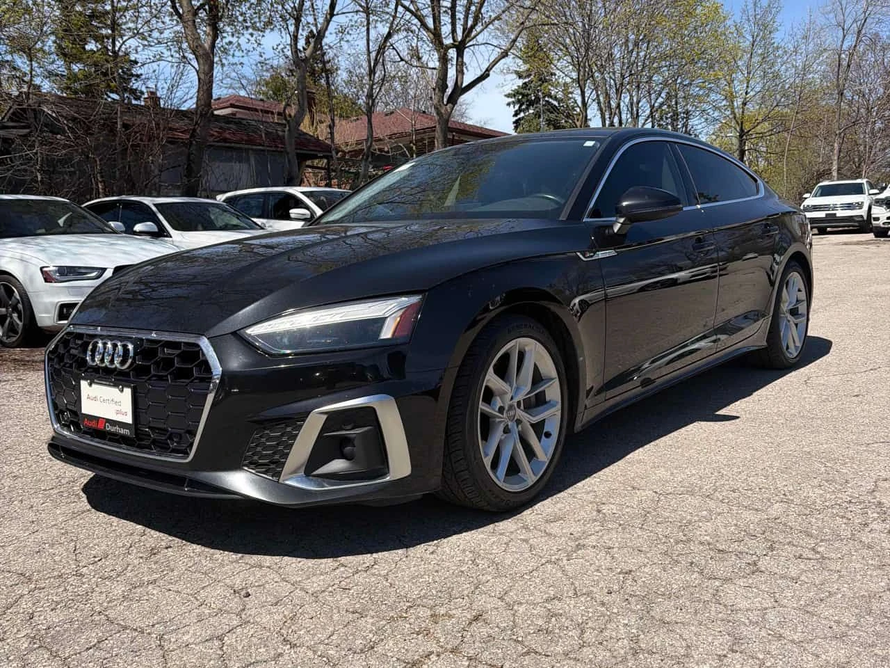 Audi A5 * Progressiv * CARFAX * 2 КЛЮЧА * S LINE * ШИБИДАХ