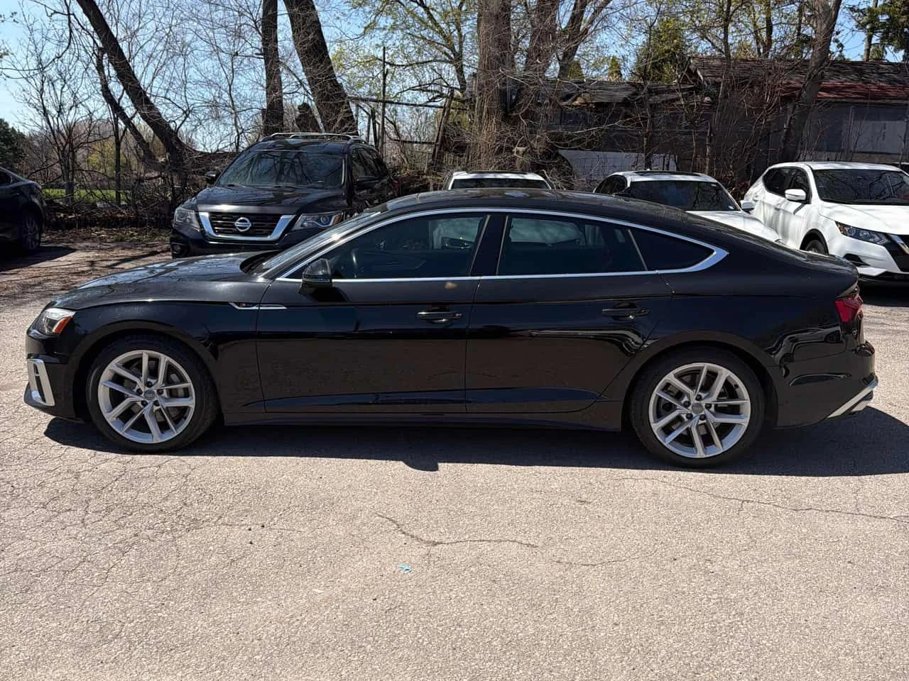 Audi A5 * Progressiv * CARFAX * 2 КЛЮЧА * S LINE * ШИБИДАХ, снимка 2 - Автомобили и джипове - 54511470