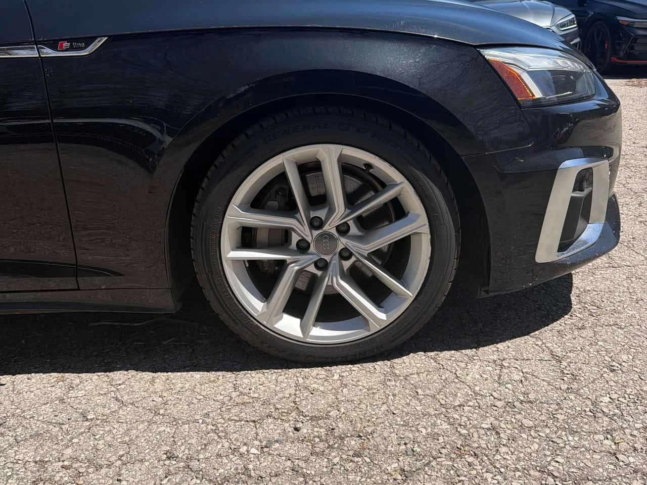 Audi A5 * Progressiv * CARFAX * 2 КЛЮЧА * S LINE * ШИБИДАХ, снимка 7 - Автомобили и джипове - 54511470