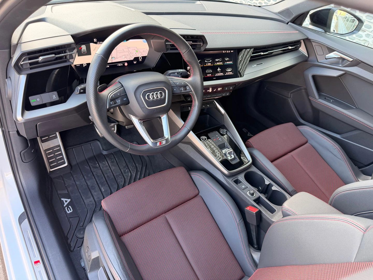 Audi A3, снимка 9 - Автомобили и джипове - 55737462