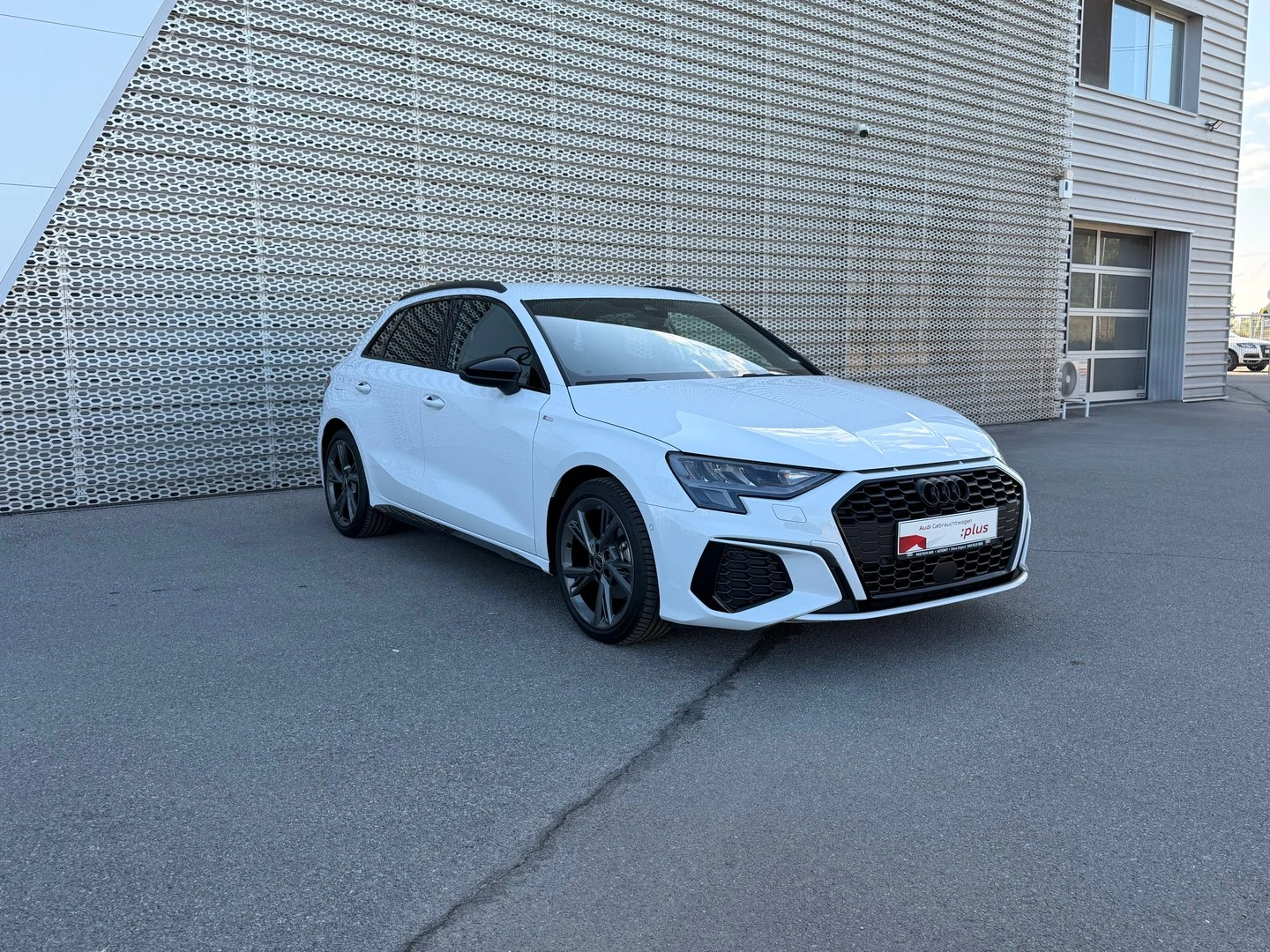 Audi A3, снимка 3 - Автомобили и джипове - 55737462