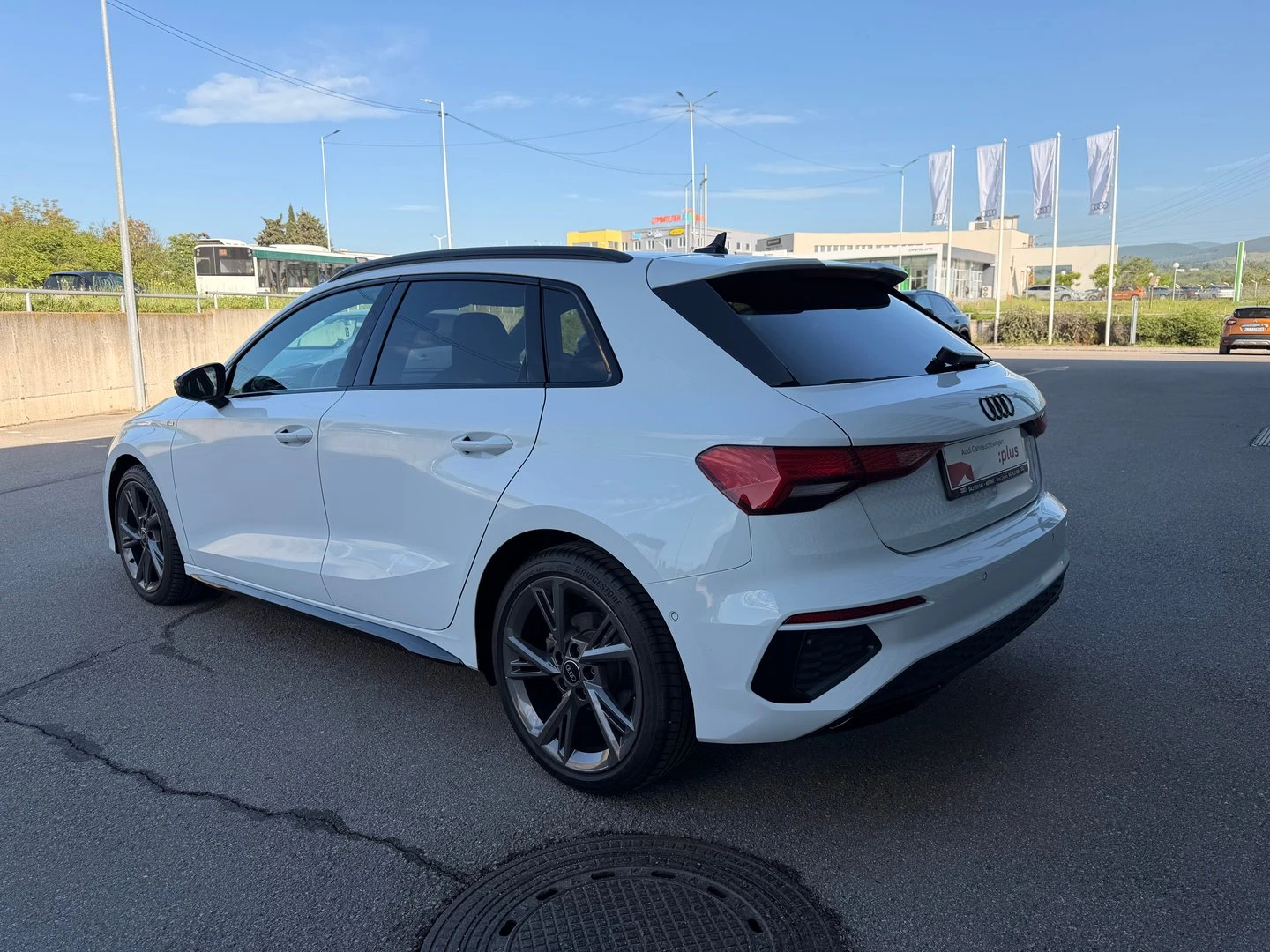Audi A3, снимка 4 - Автомобили и джипове - 55737462