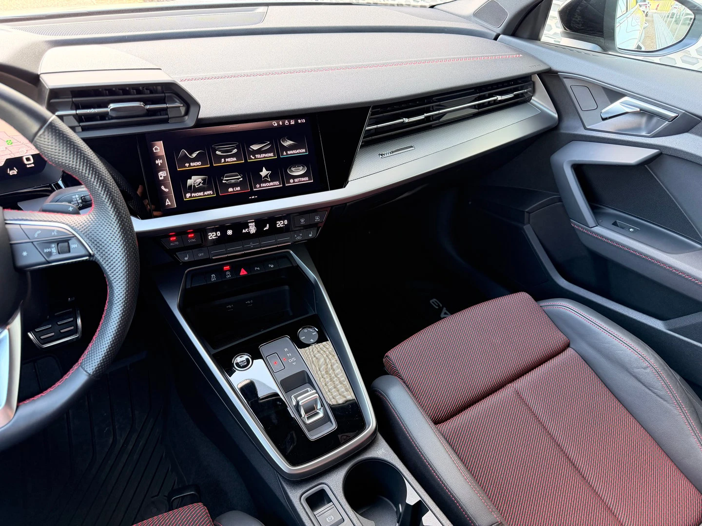 Audi A3, снимка 11 - Автомобили и джипове - 55737462