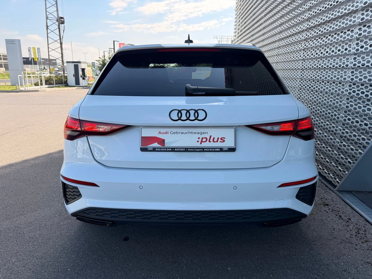 Audi A3, снимка 13 - Автомобили и джипове - 55737462