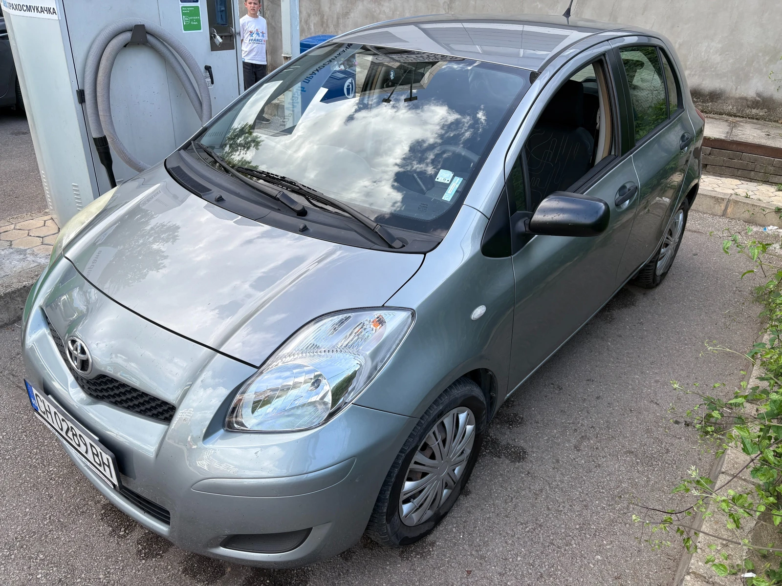 Toyota Yaris, снимка 3 - Автомобили и джипове - 54672437