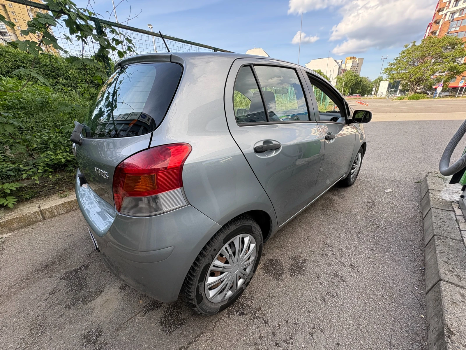 Toyota Yaris, снимка 5 - Автомобили и джипове - 54672437