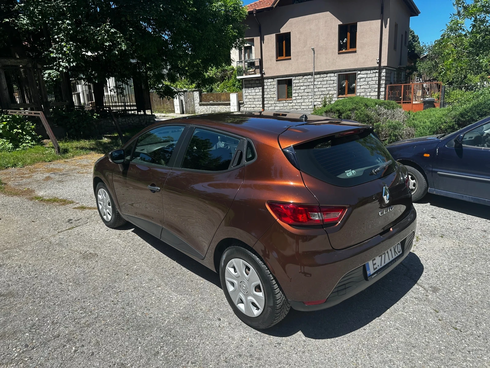 Renault Clio 1.2 N1, снимка 4 - Автомобили и джипове - 54719546