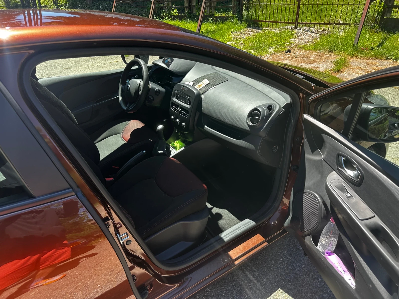Renault Clio 1.2 N1, снимка 7 - Автомобили и джипове - 54719546