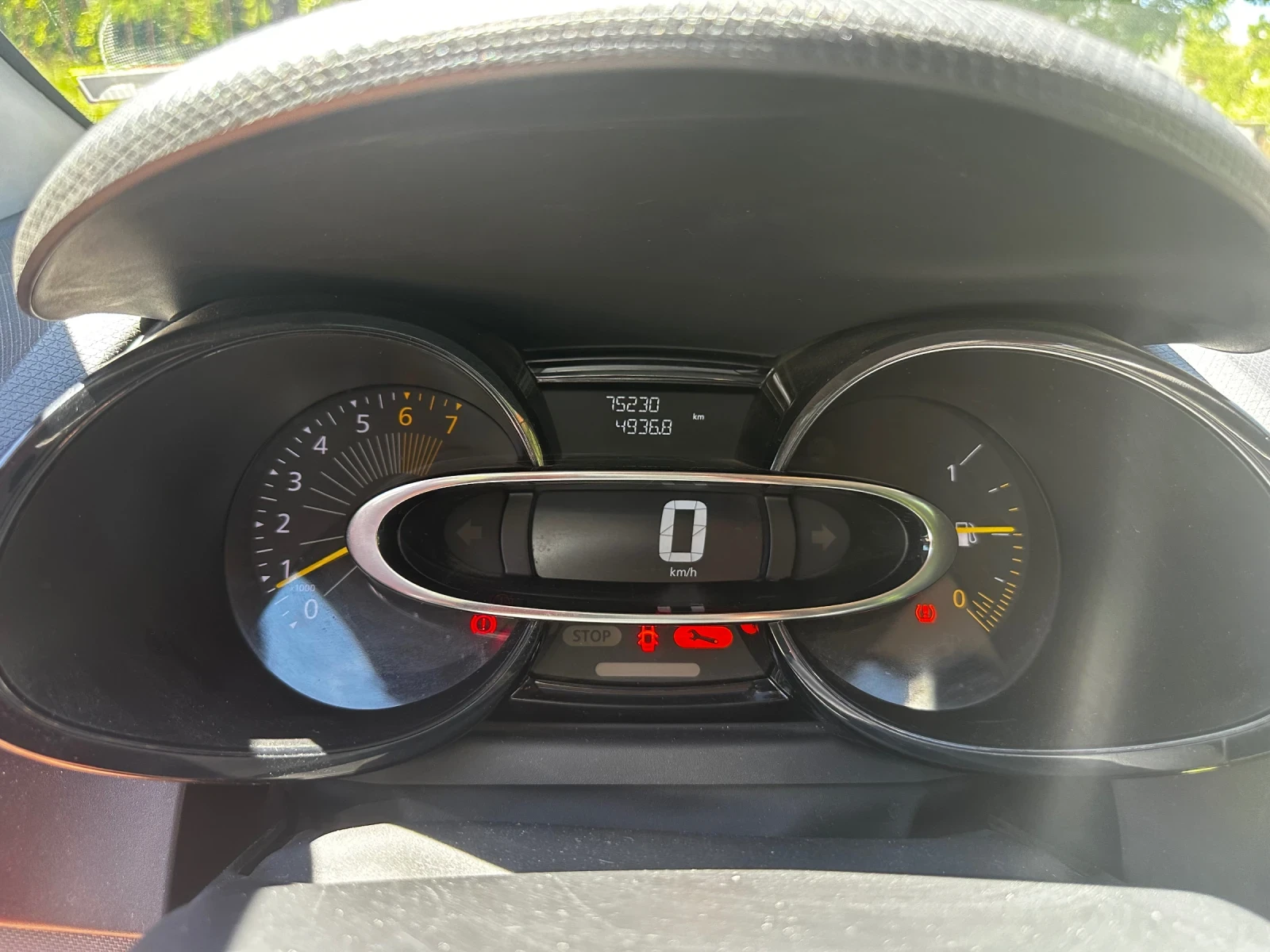 Renault Clio 1.2 N1, снимка 10 - Автомобили и джипове - 54719546