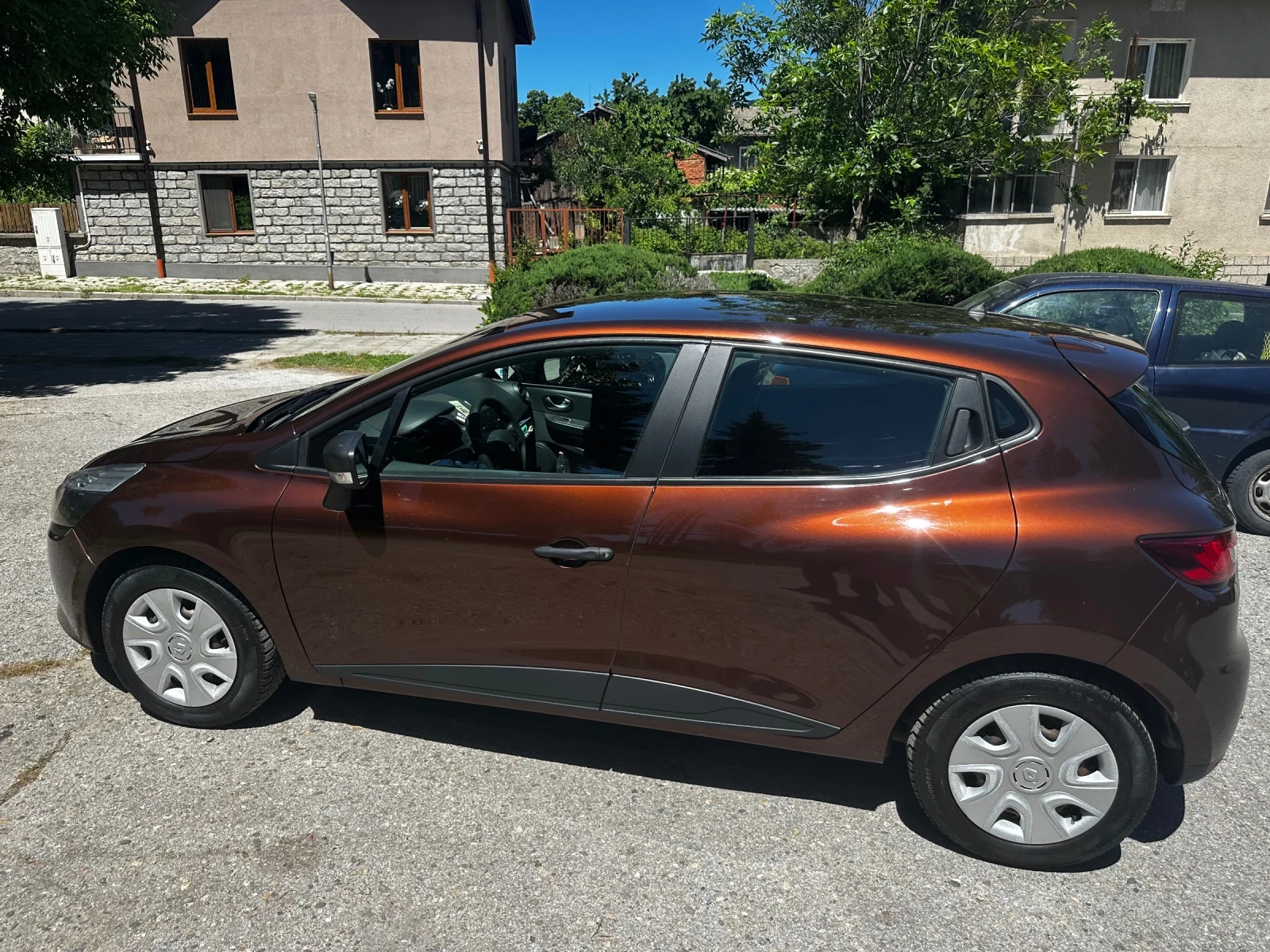 Renault Clio 1.2 N1, снимка 3 - Автомобили и джипове - 54719546