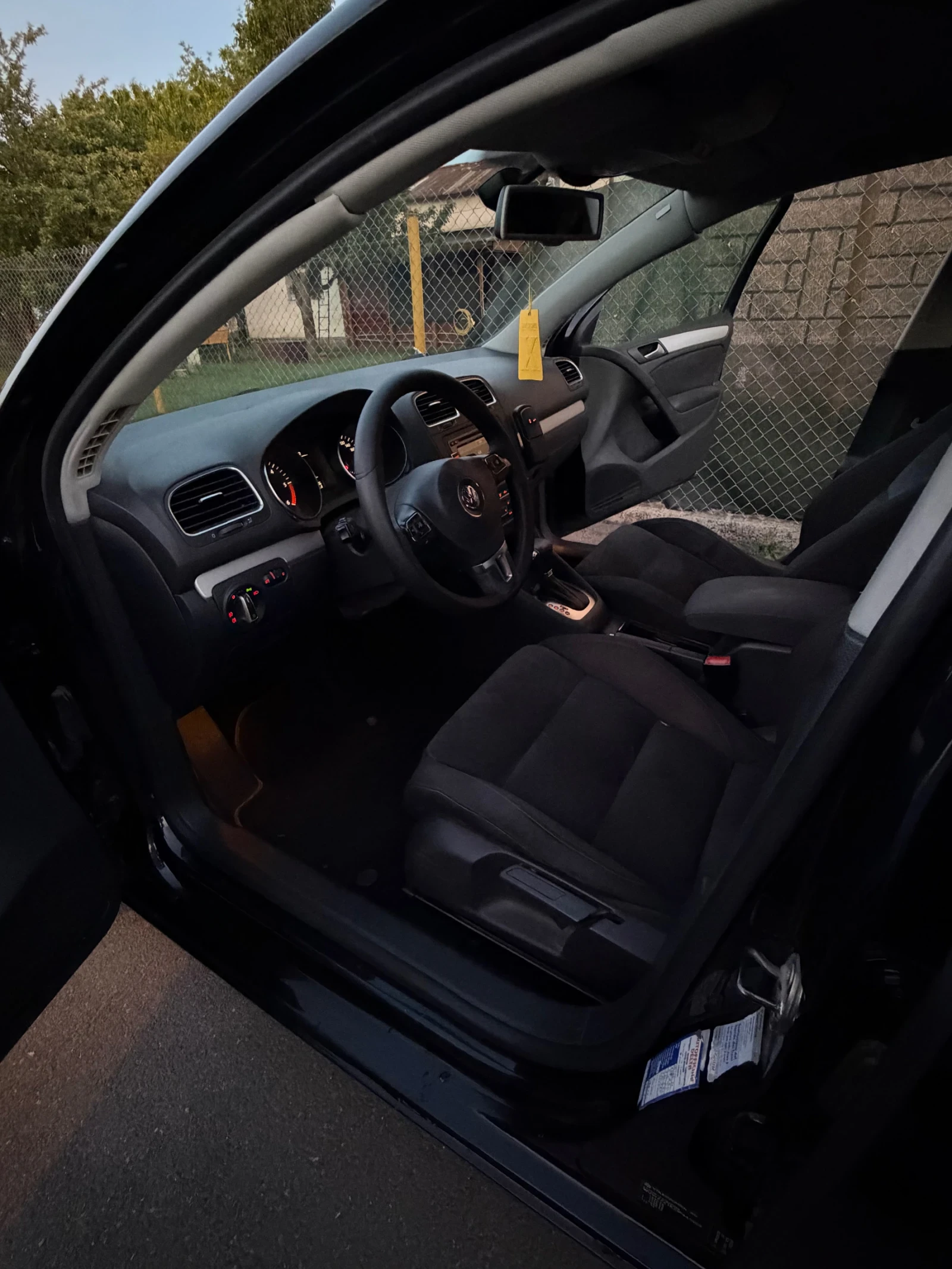 VW Golf, снимка 6 - Автомобили и джипове - 54728257