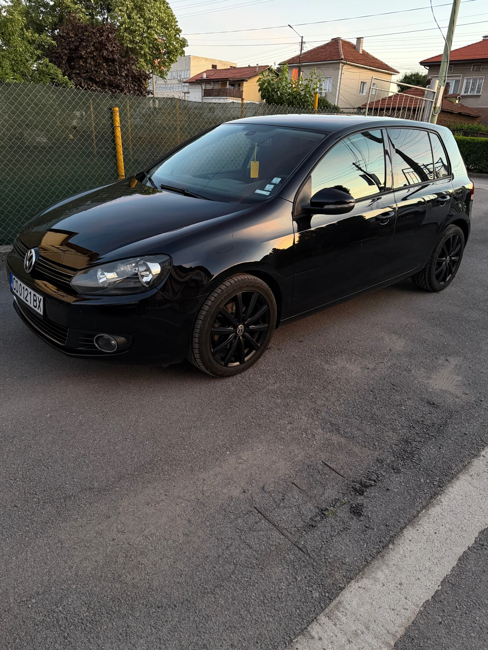 VW Golf, снимка 3 - Автомобили и джипове - 54728257