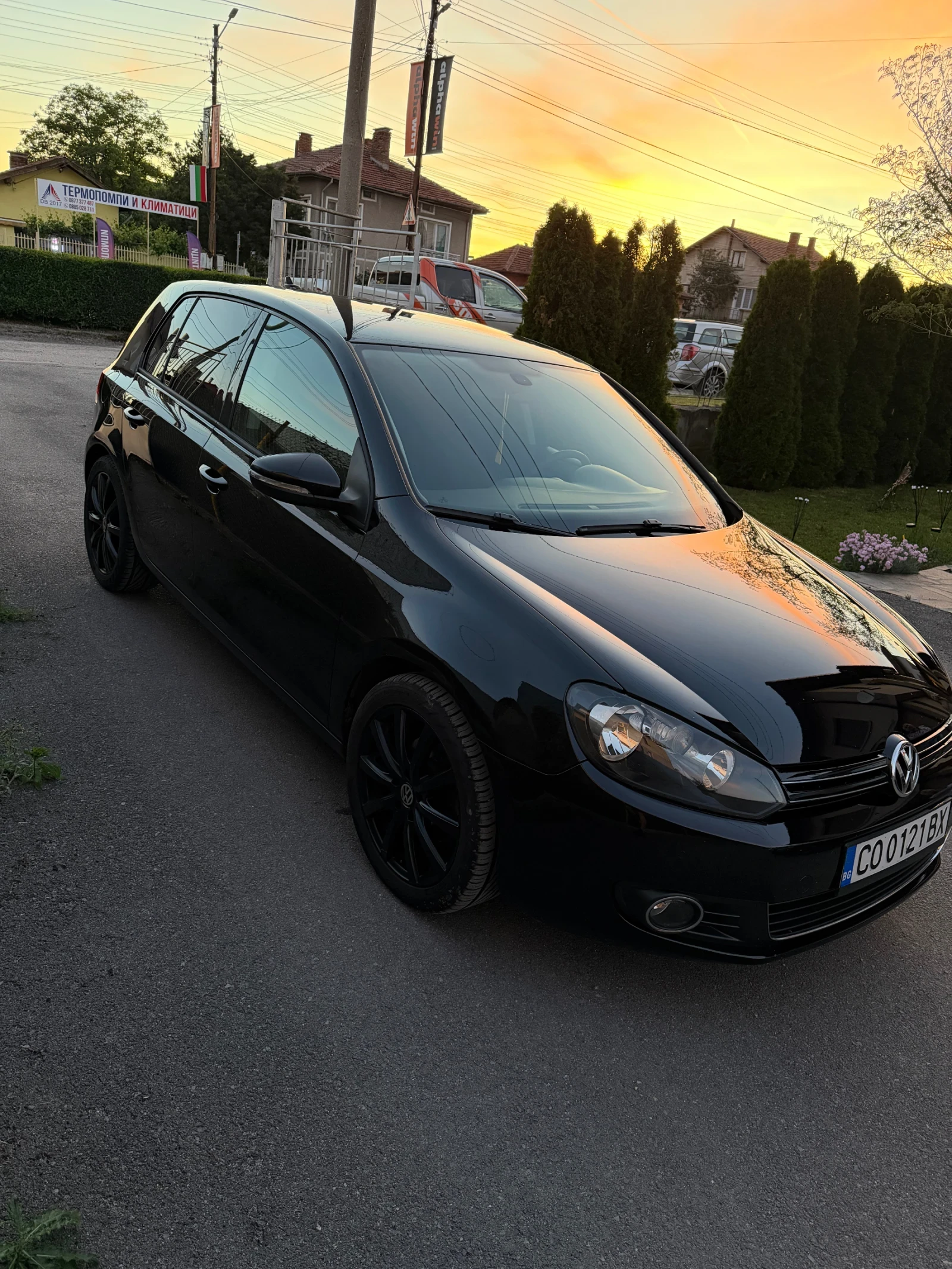 VW Golf