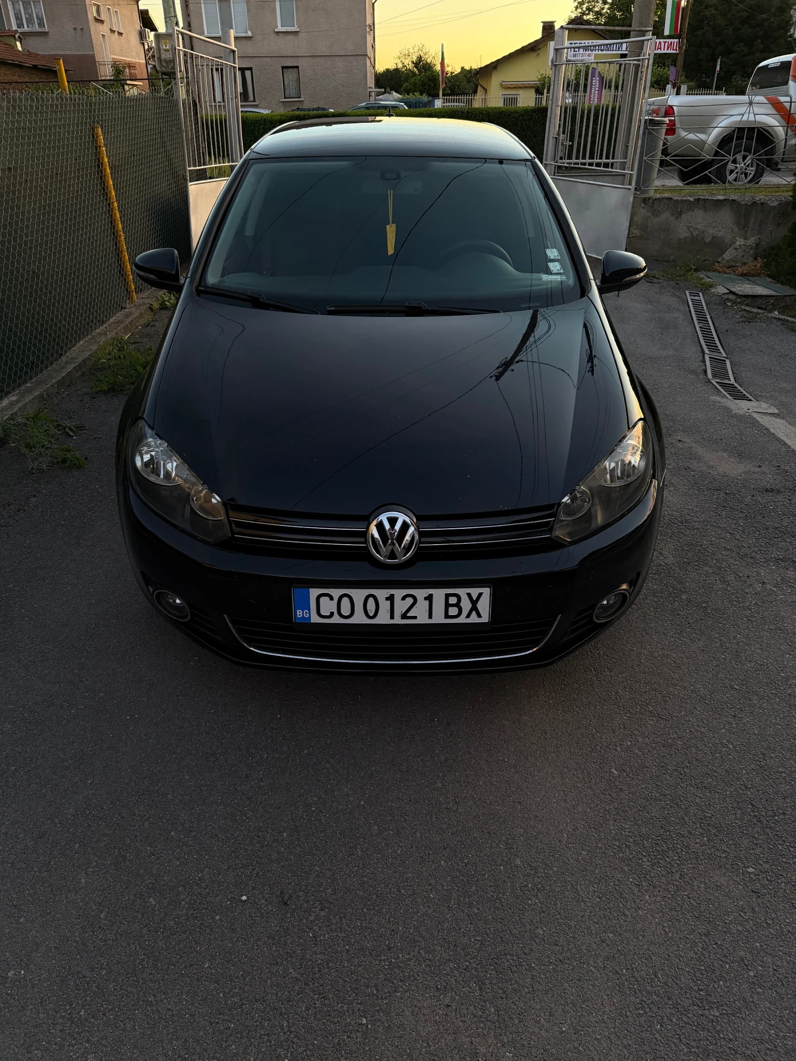 VW Golf, снимка 2 - Автомобили и джипове - 54728257