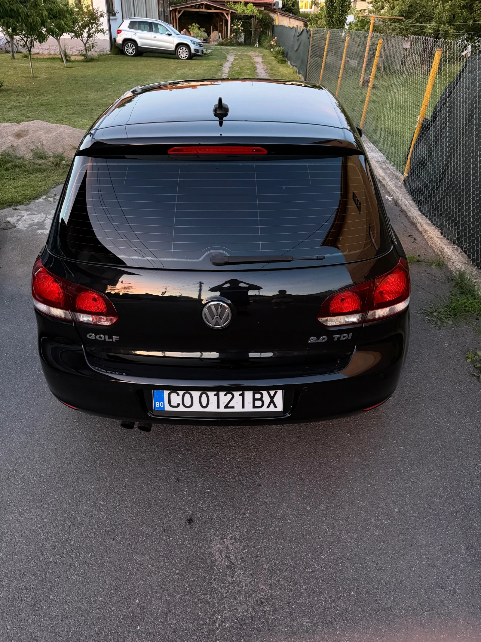 VW Golf, снимка 5 - Автомобили и джипове - 54728257